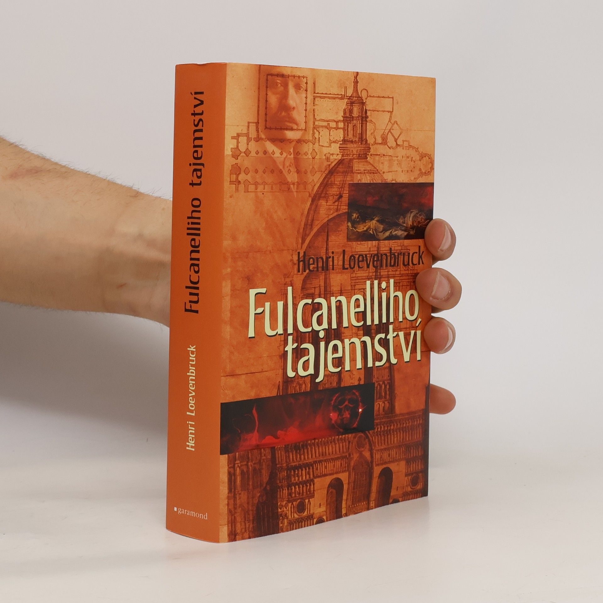 Henri Loevenbruck Fulcanelliho tajemství