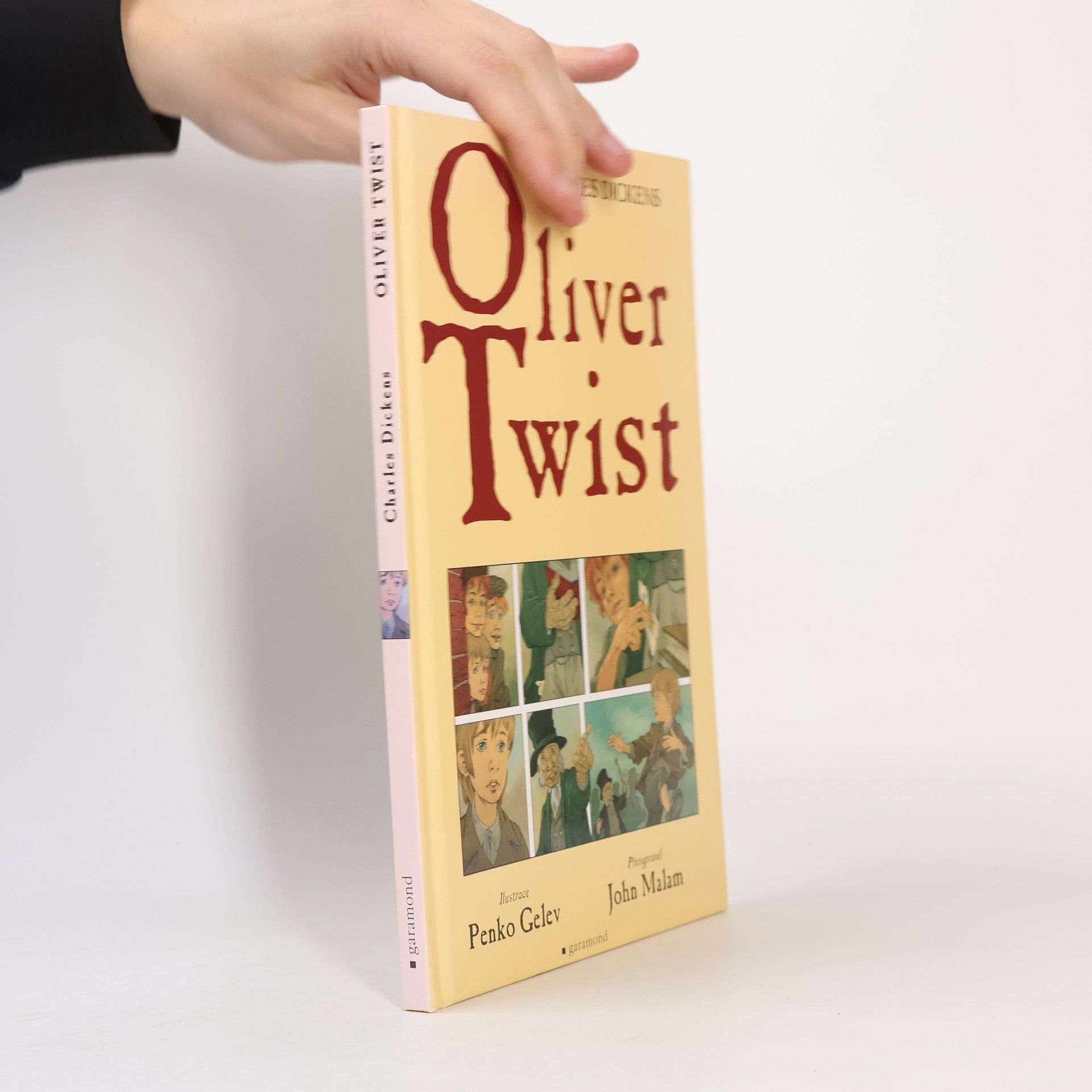 Charles Dickens Oliver Twist