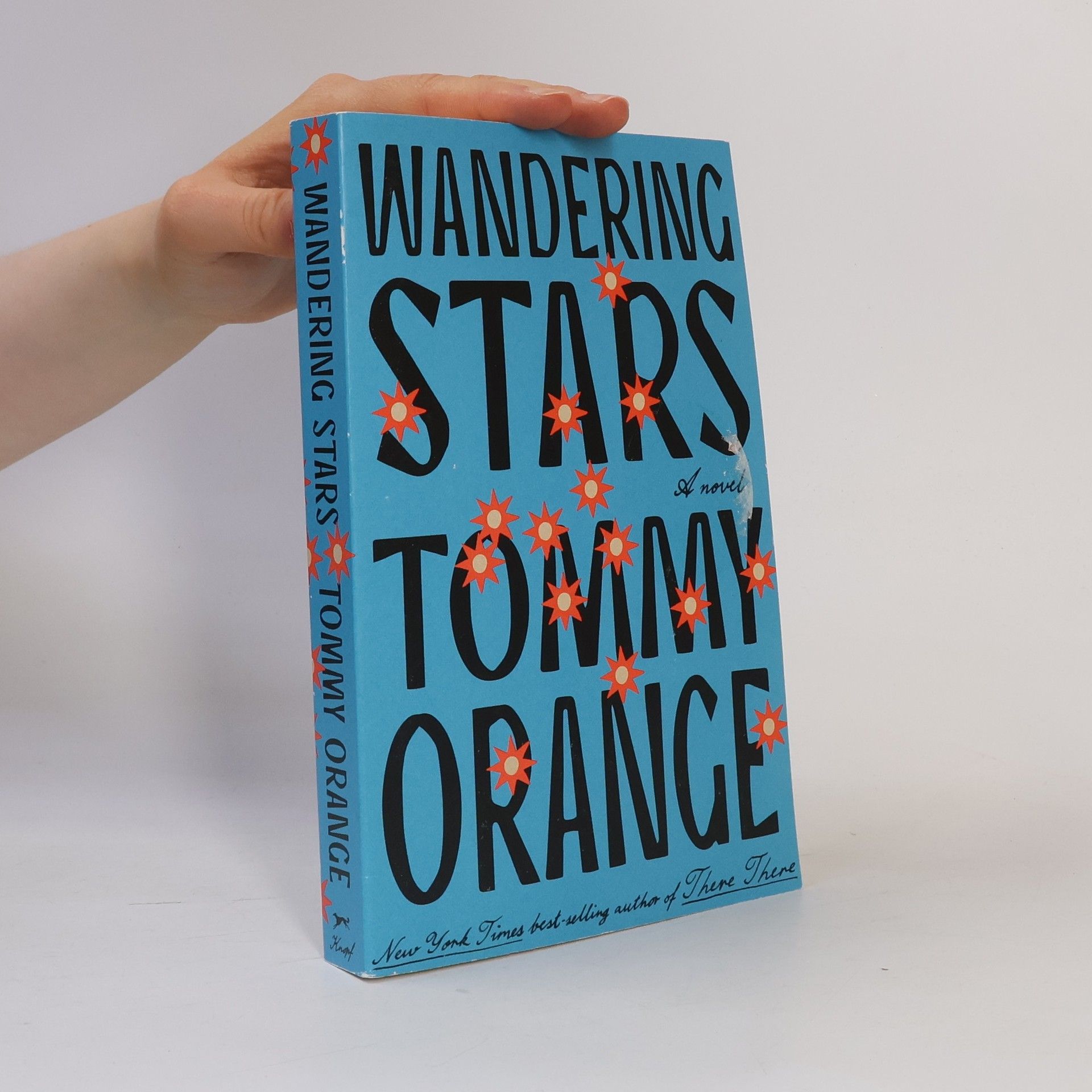 Tommy Orange Wandering Stars