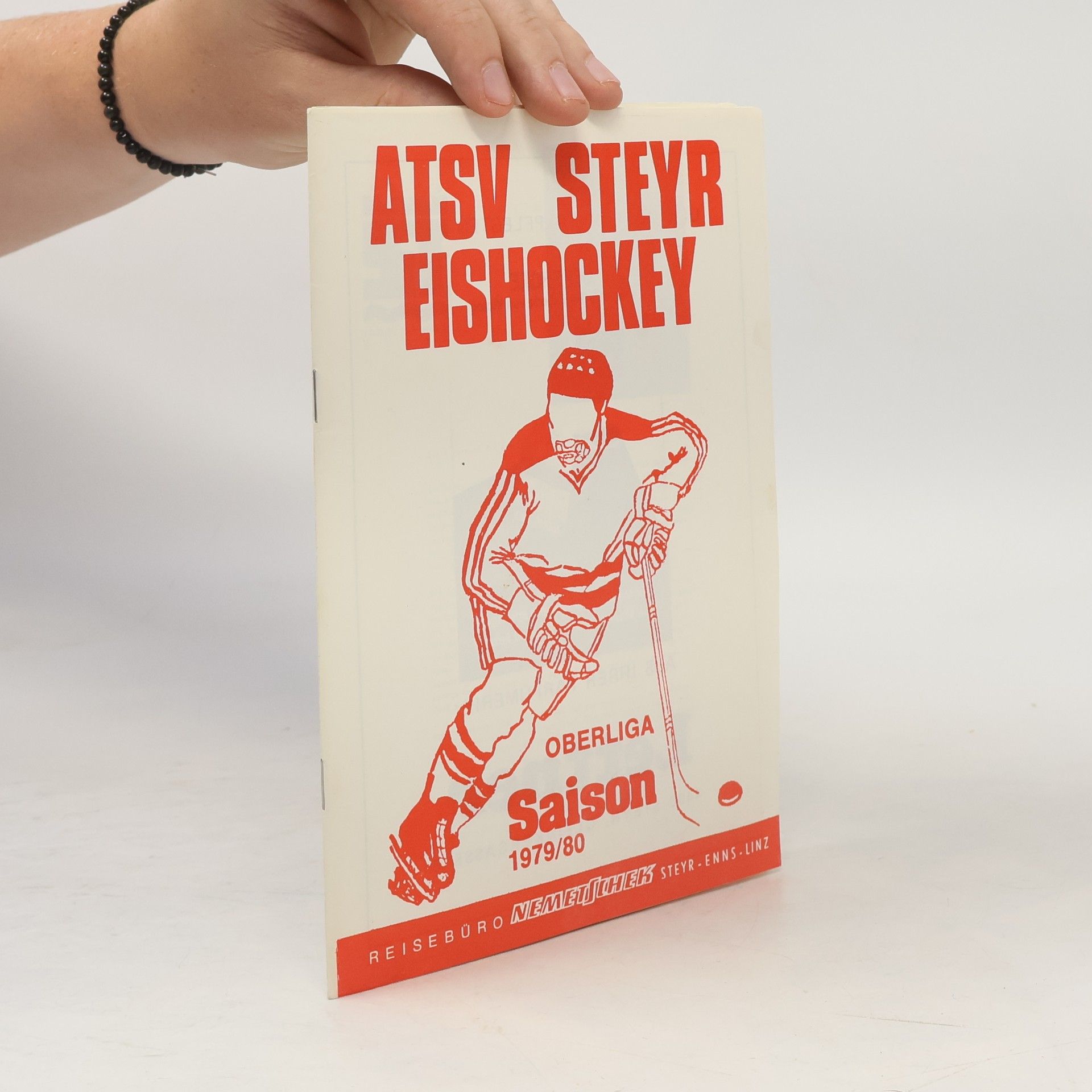 AA.VV. ATSV Steyr Eishockey