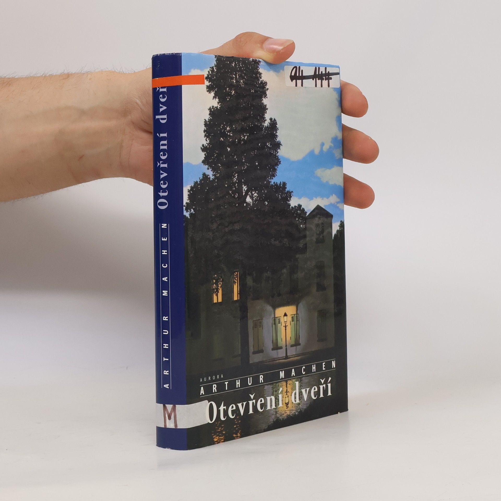 Arthur Machen Otevření dveří