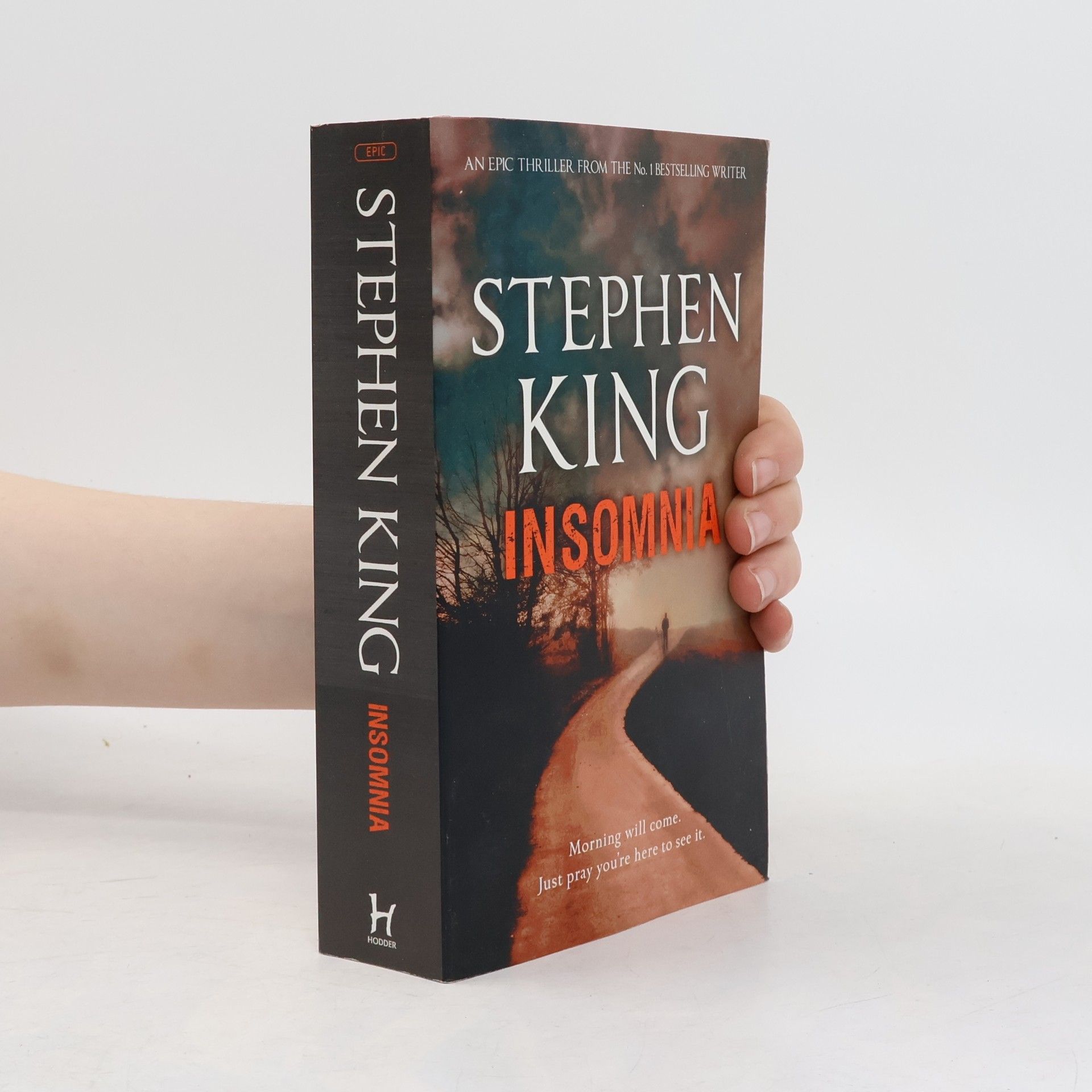 Stephen King Insomnia