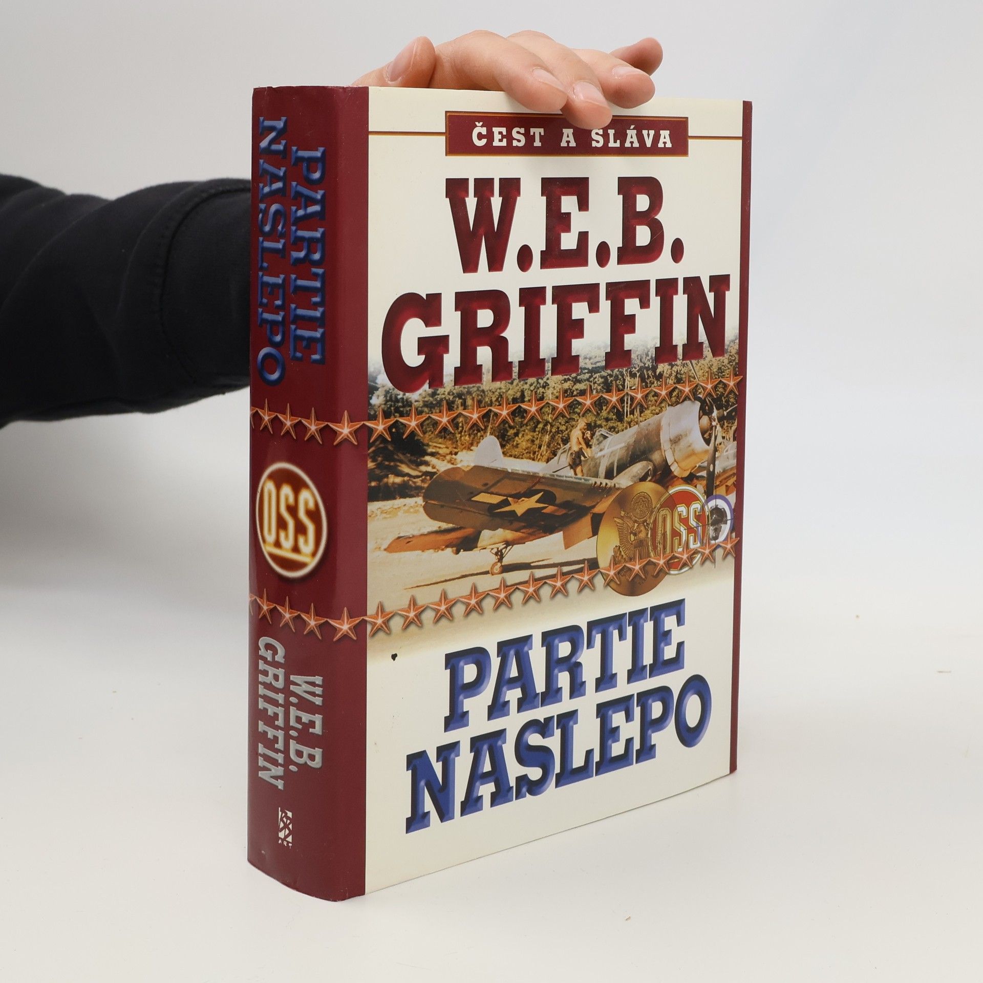 W. E. B. Griffin Partie naslepo
