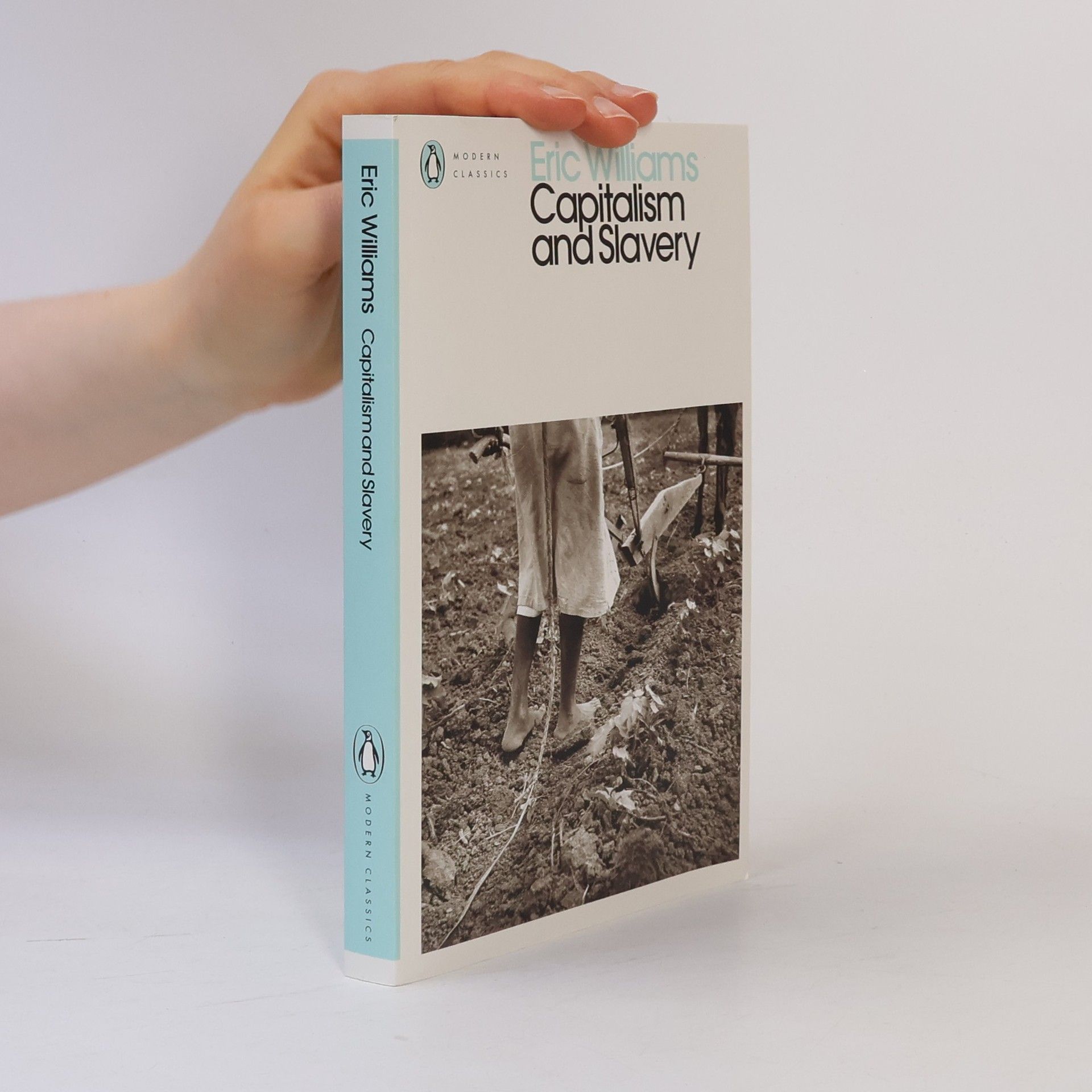 Eric Rawson Capitalism and Slavery