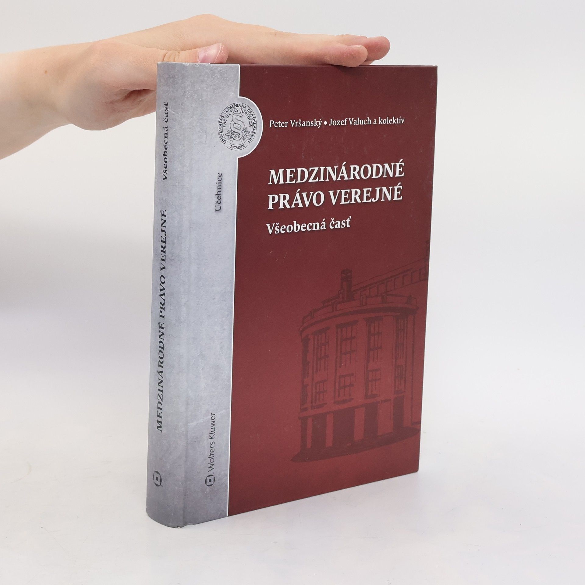 Medzinárodné právo verejné