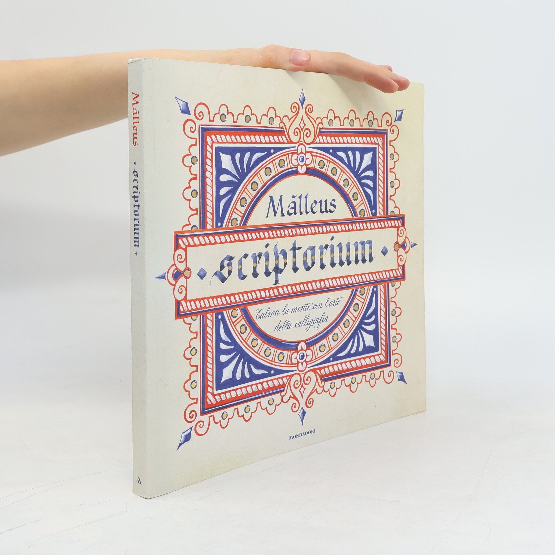 Málleus Arcobaleno: Scriptorium