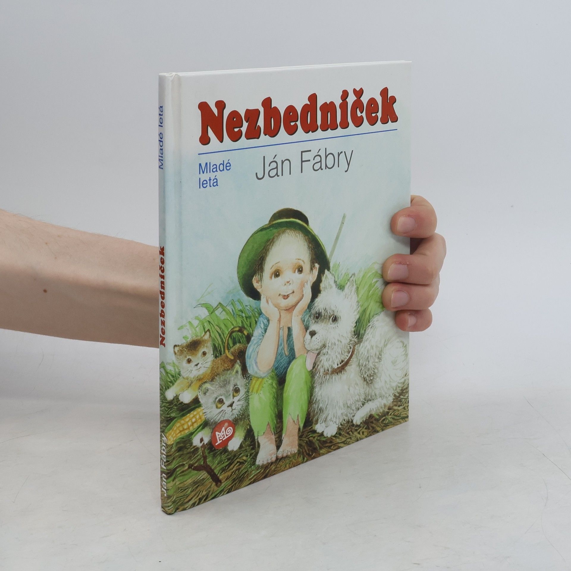 Jan Fábry Nezbedníček