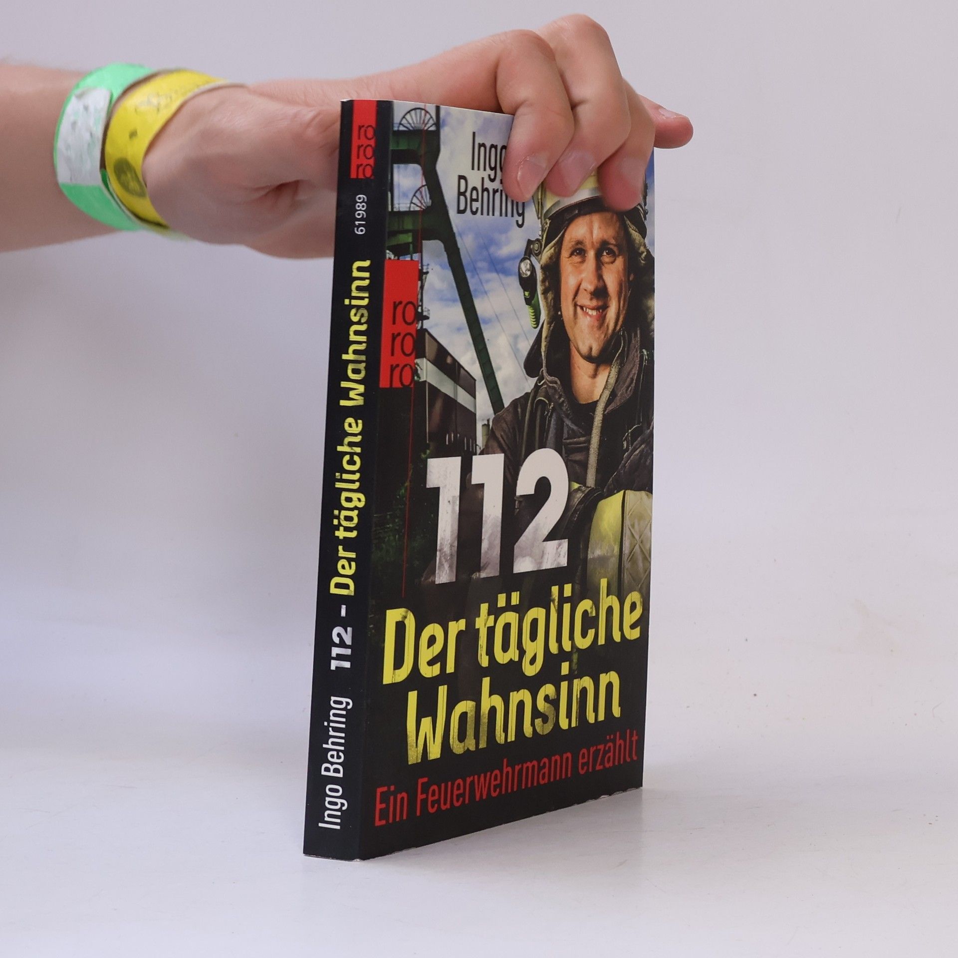Ingo Behring 112 - der tägliche Wahnsinn