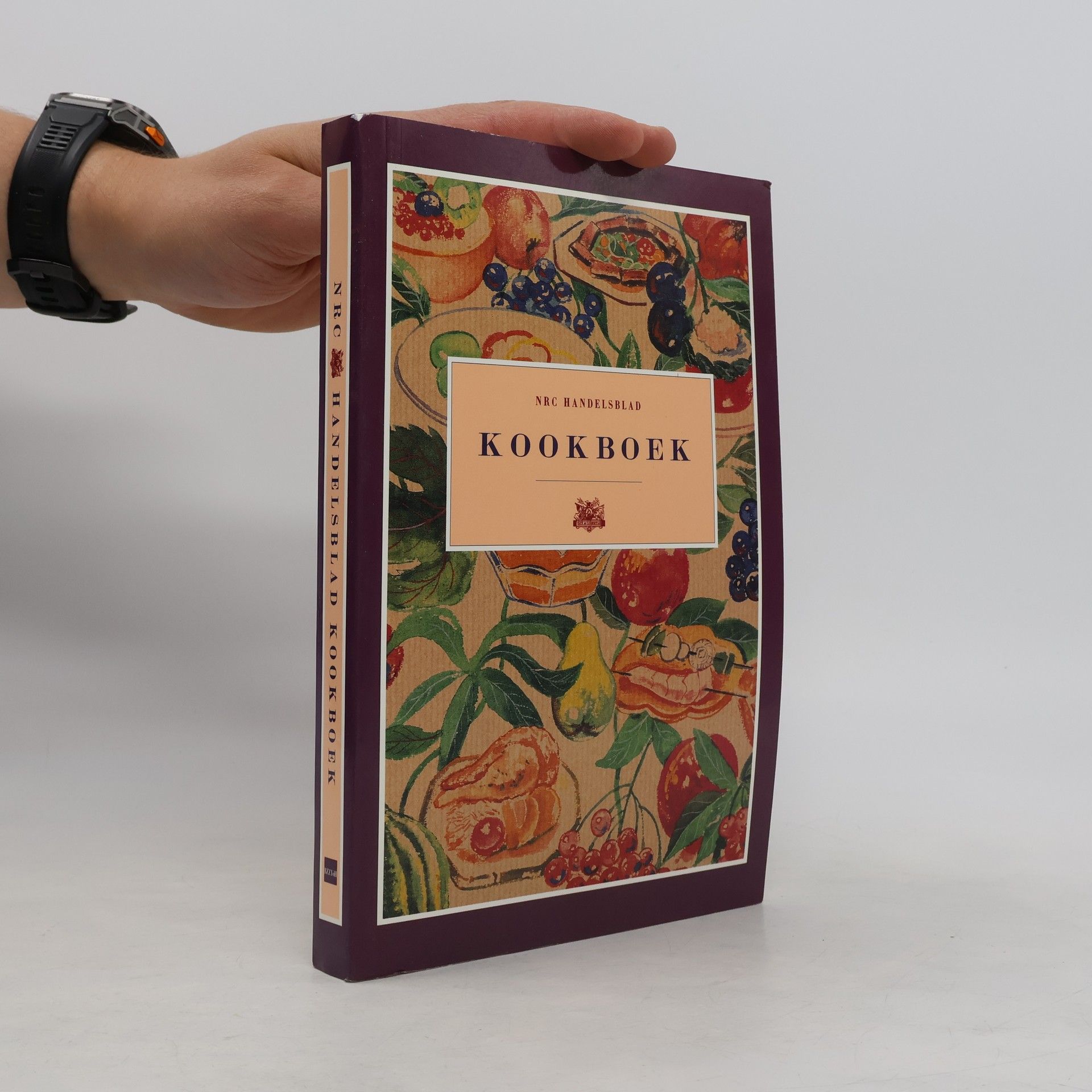 Autorenkollektiv NRC Handelsblad Kookboek