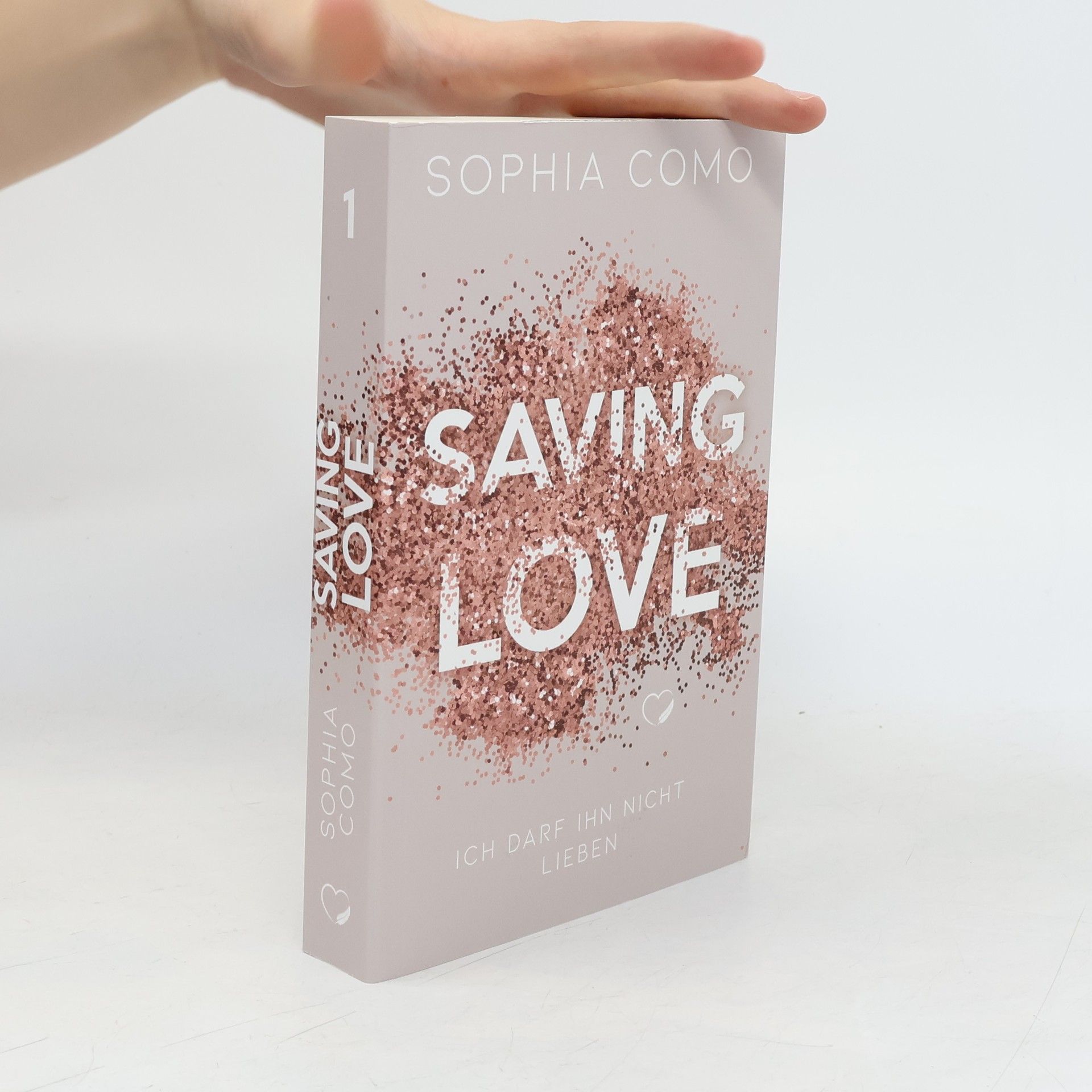 Sophia Como Saving Love 1