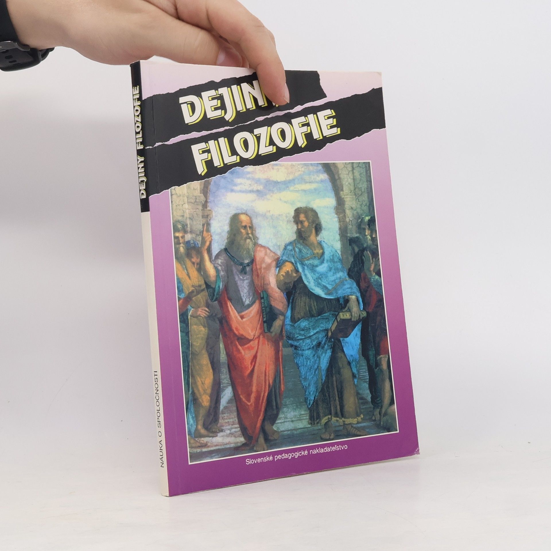 Kolektív autorov Dejiny filozofie