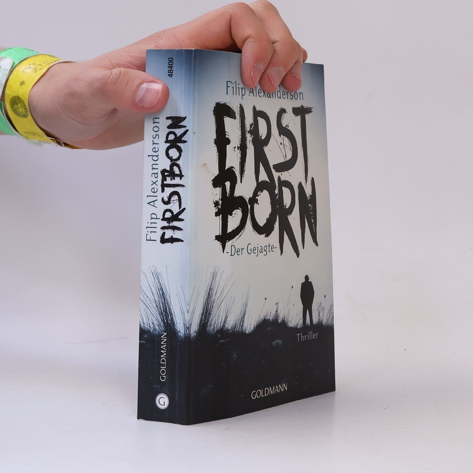Filip Alexanderson Firstborn