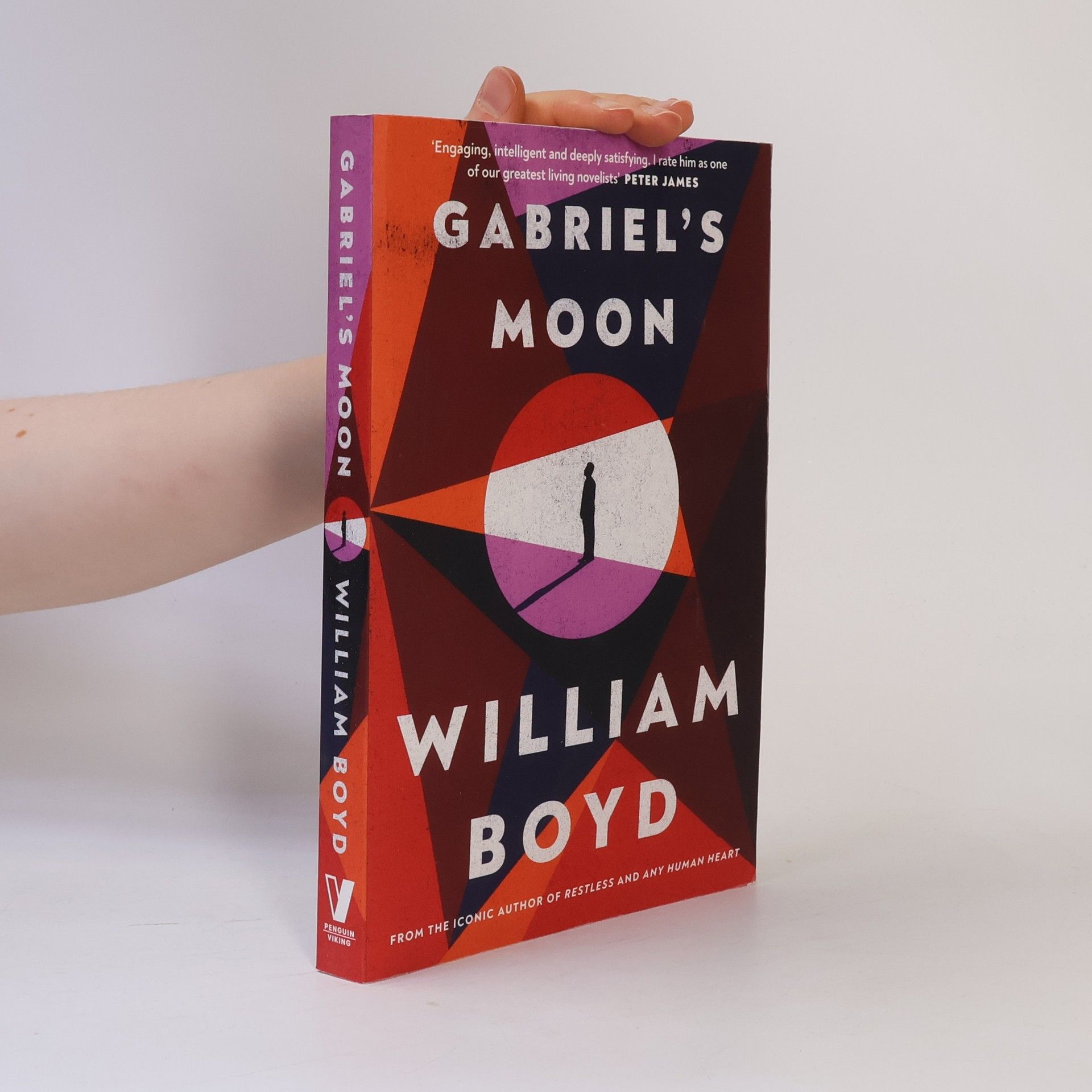 William Boyd Gabriel's Moon