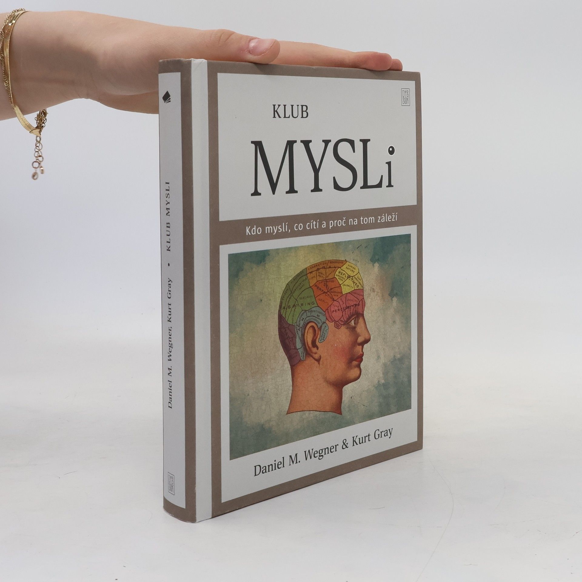 Kurt Gray Klub mysli