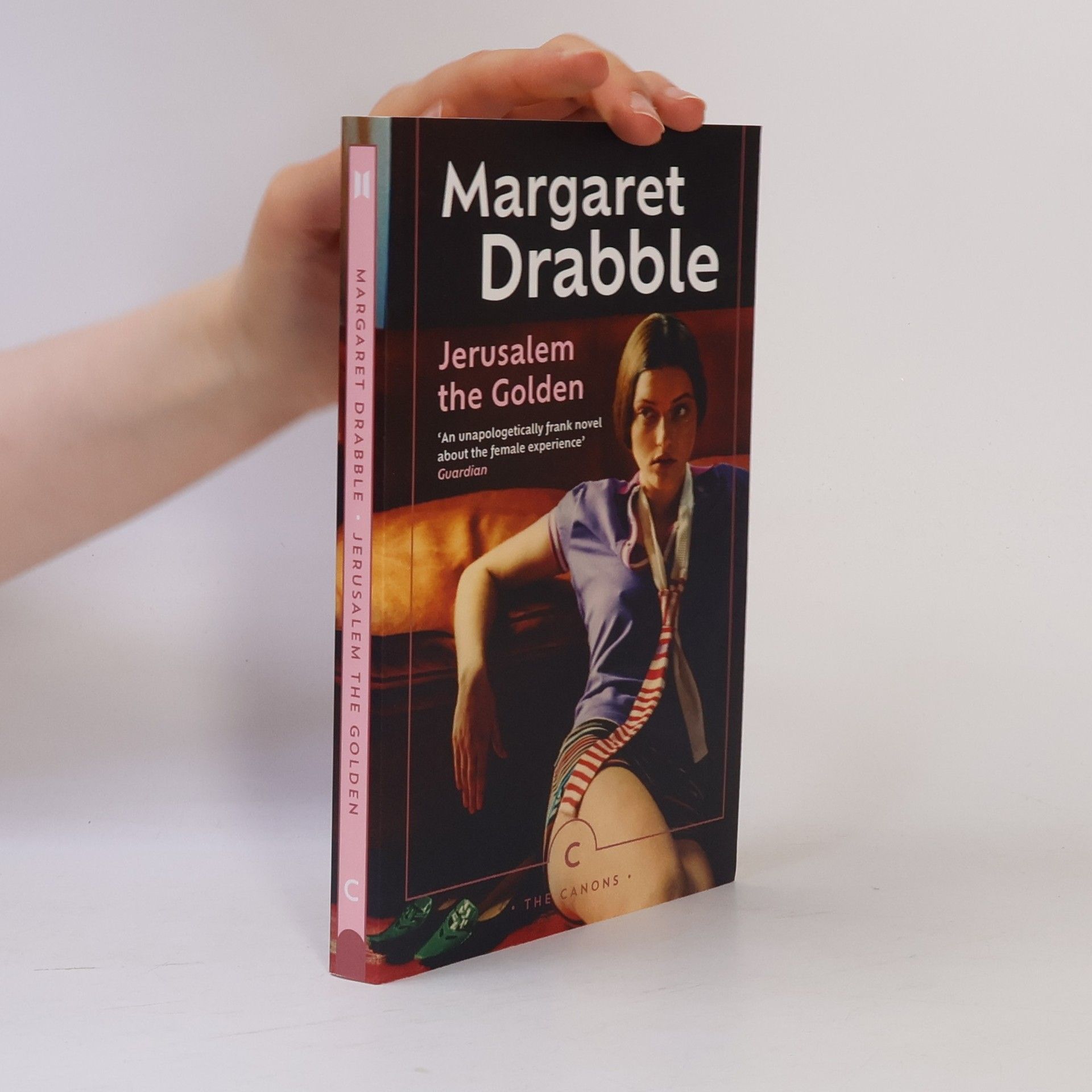 Margaret Drabble Jerusalem the Golden