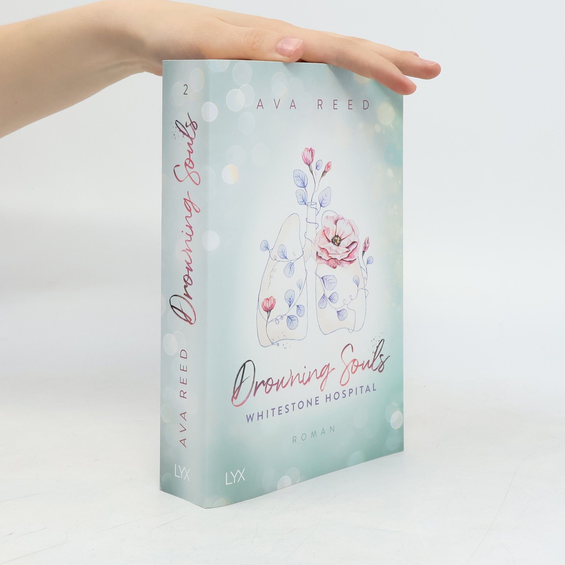 Ava Reed Drowning souls