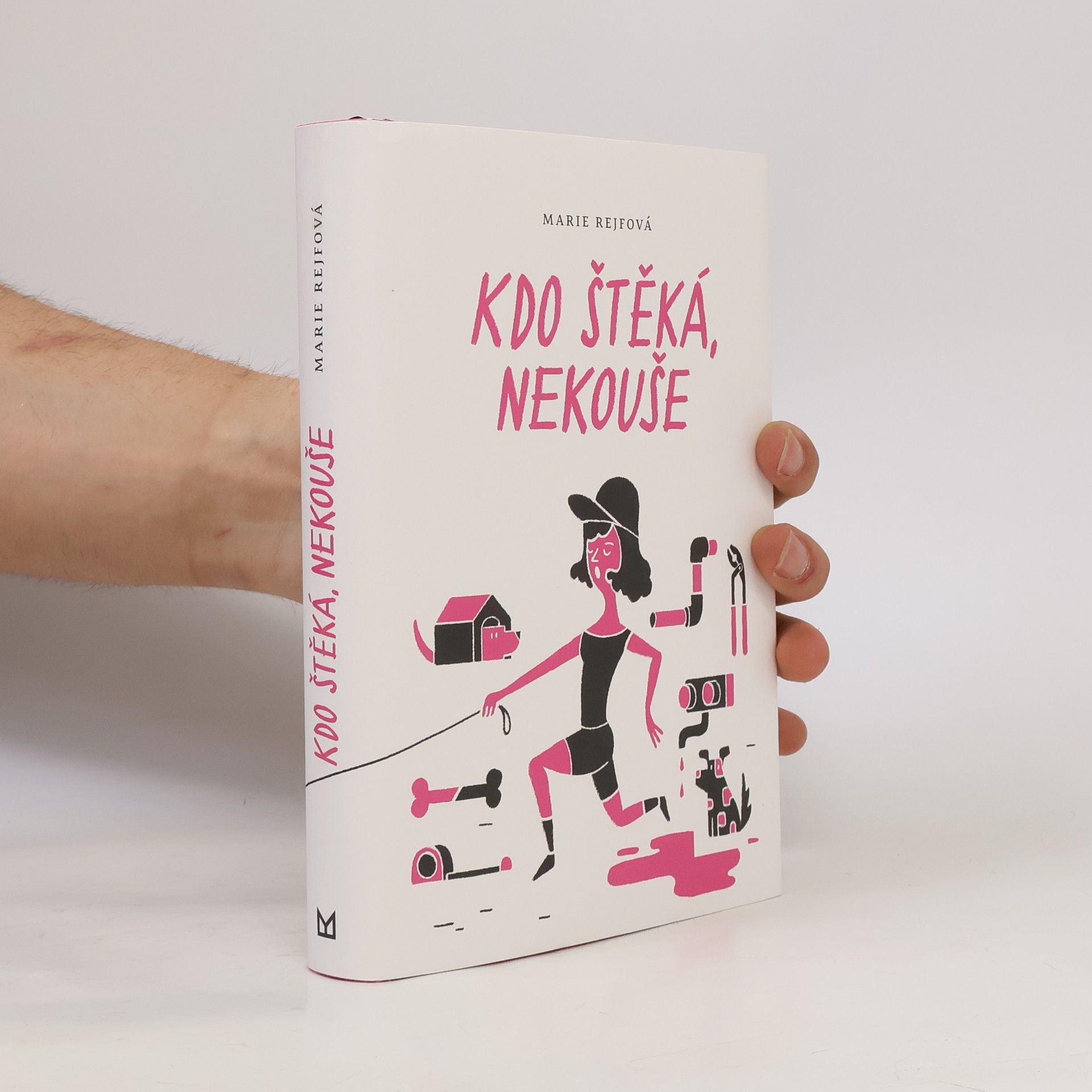 Kdo štěká, nekouše