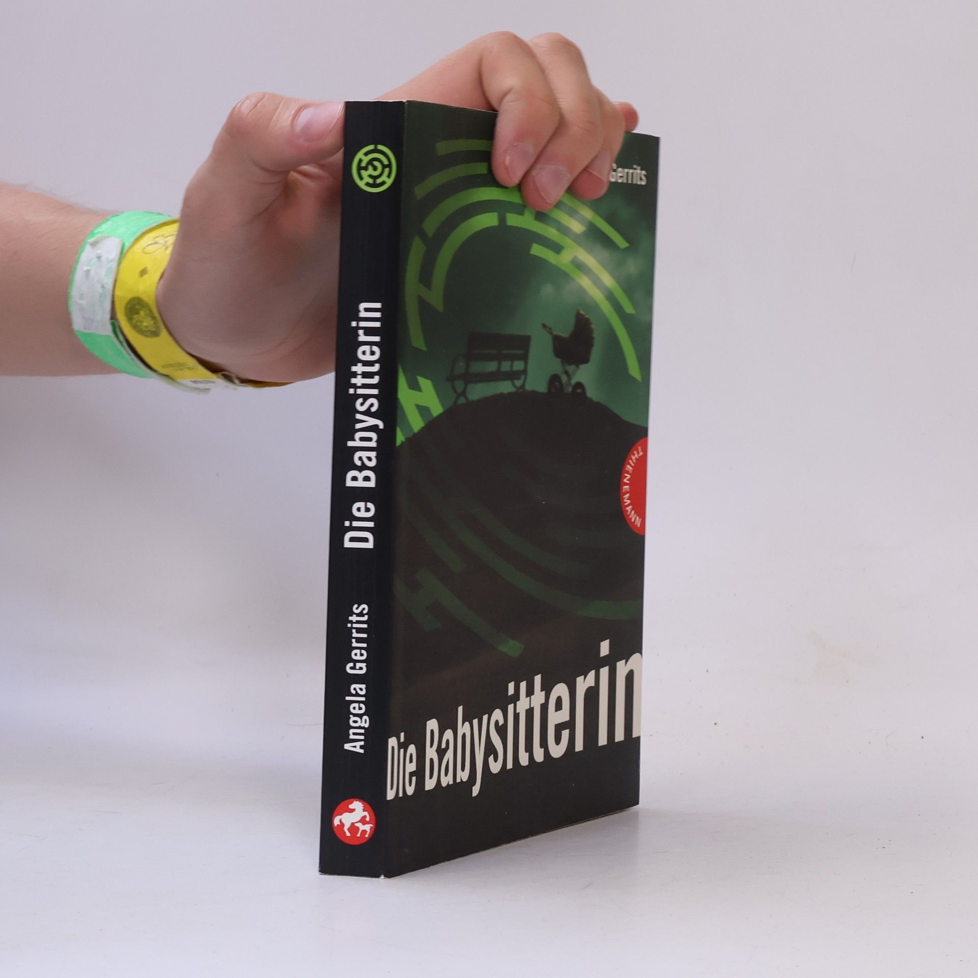 Angela Gerrits Die Babysitterin