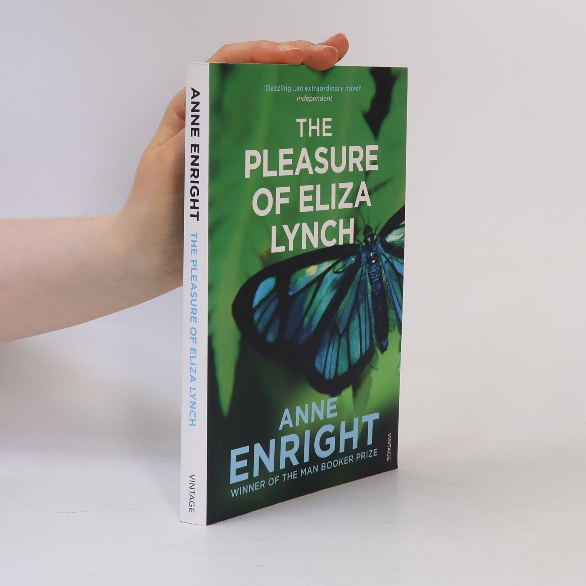 Anne Enright The Pleasure of Eliza Lynch
