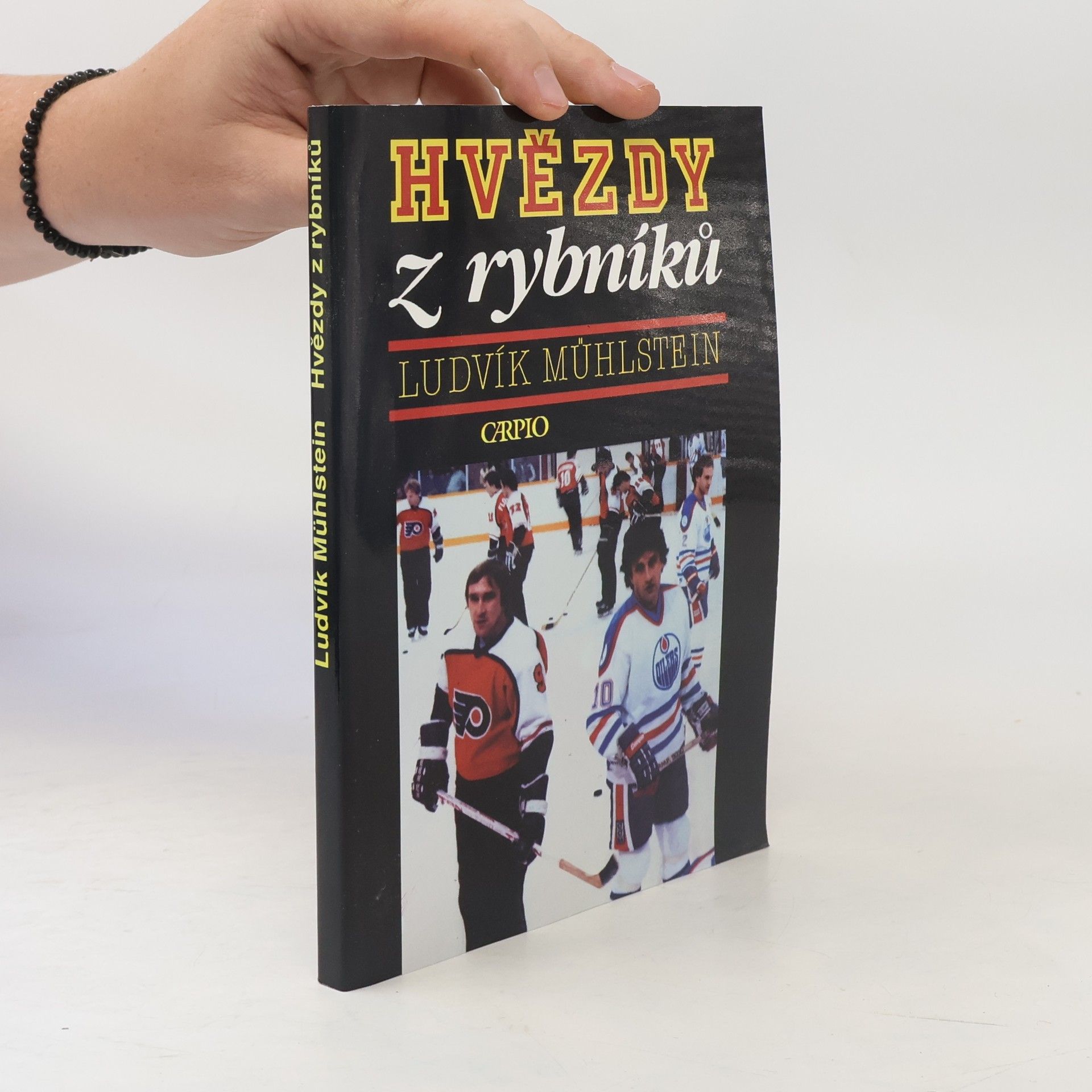 Ludvík Mühlstein Hvězdy z rybníků