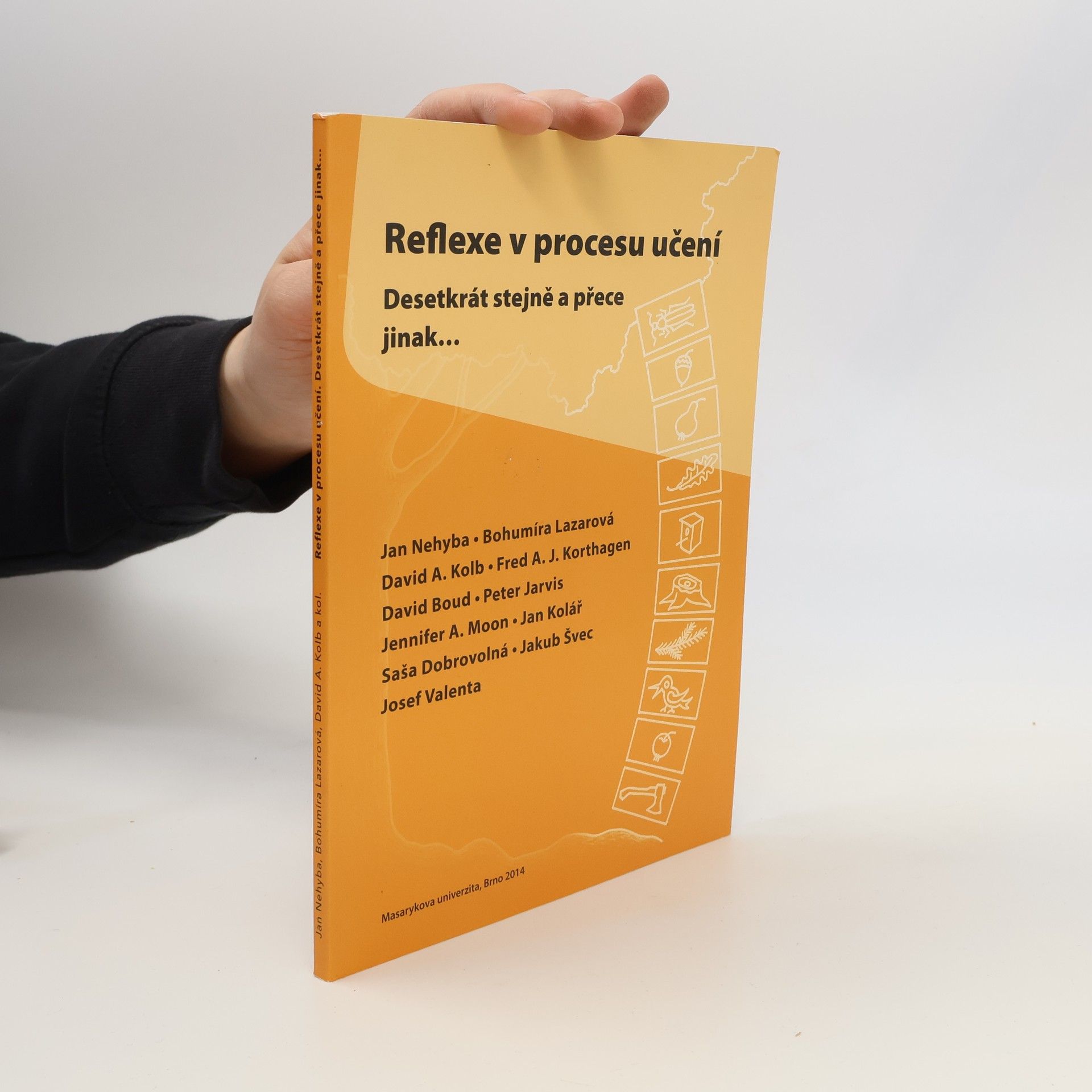 Jan Nehyba Reflexe v procesu učení