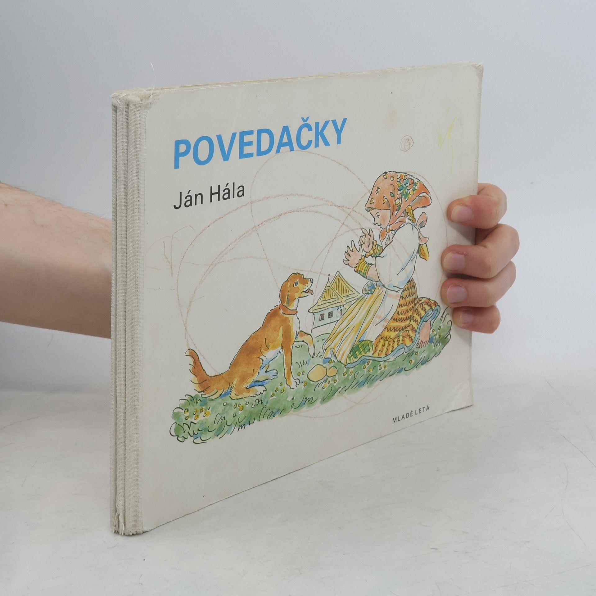 Povedačky