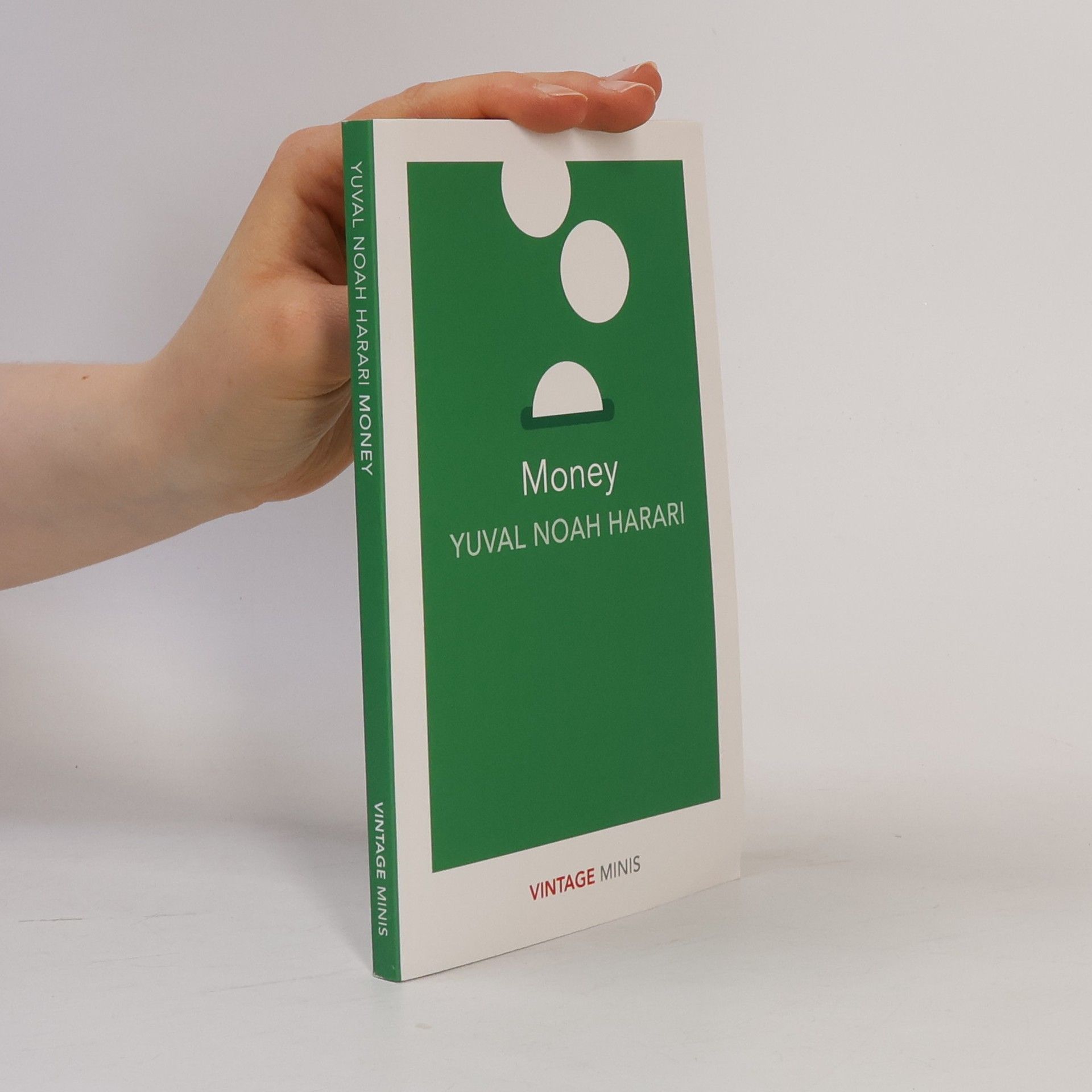 Yuval Noah Harari Money