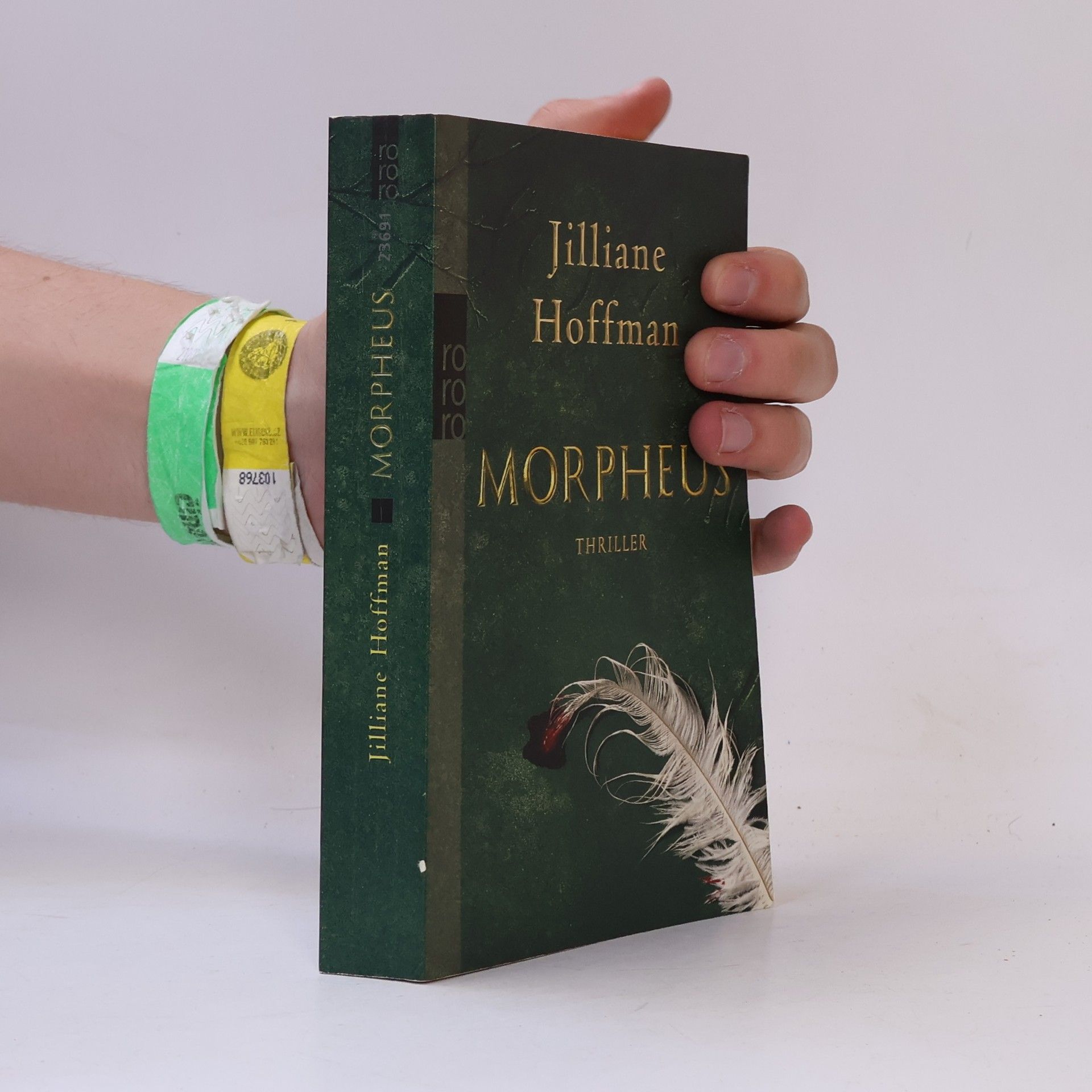 Jilliane Hoffman Morpheus