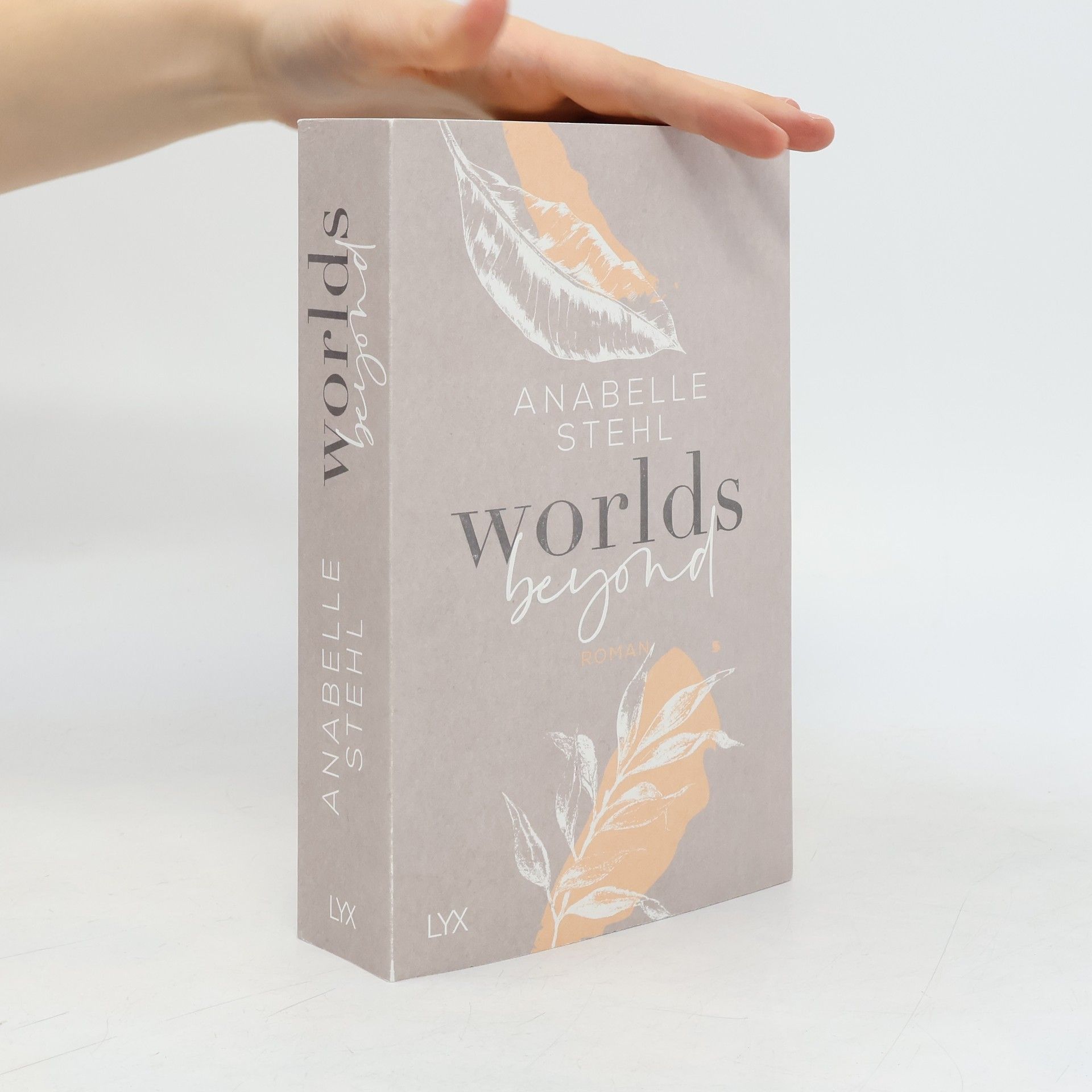 Anabelle Stehl Worlds beyond
