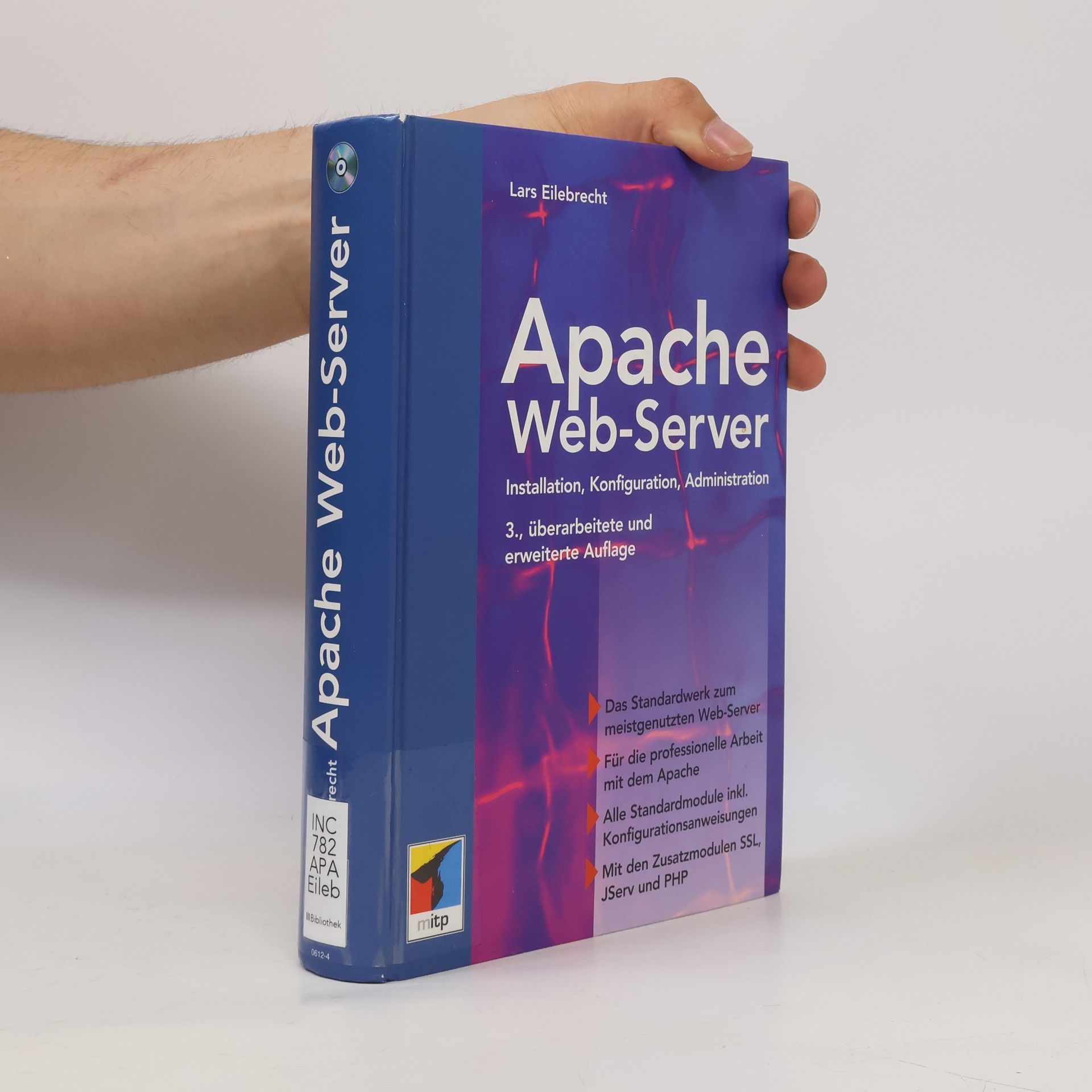 Lars Eilebrecht Apache Web-Server