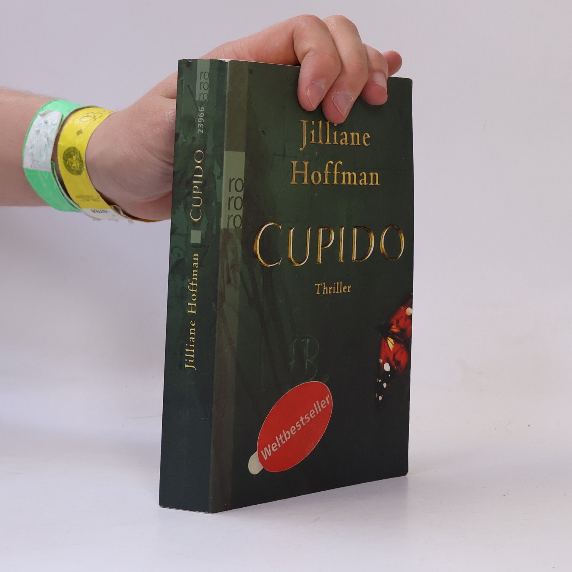 Jilliane P. Hoffman Cupido