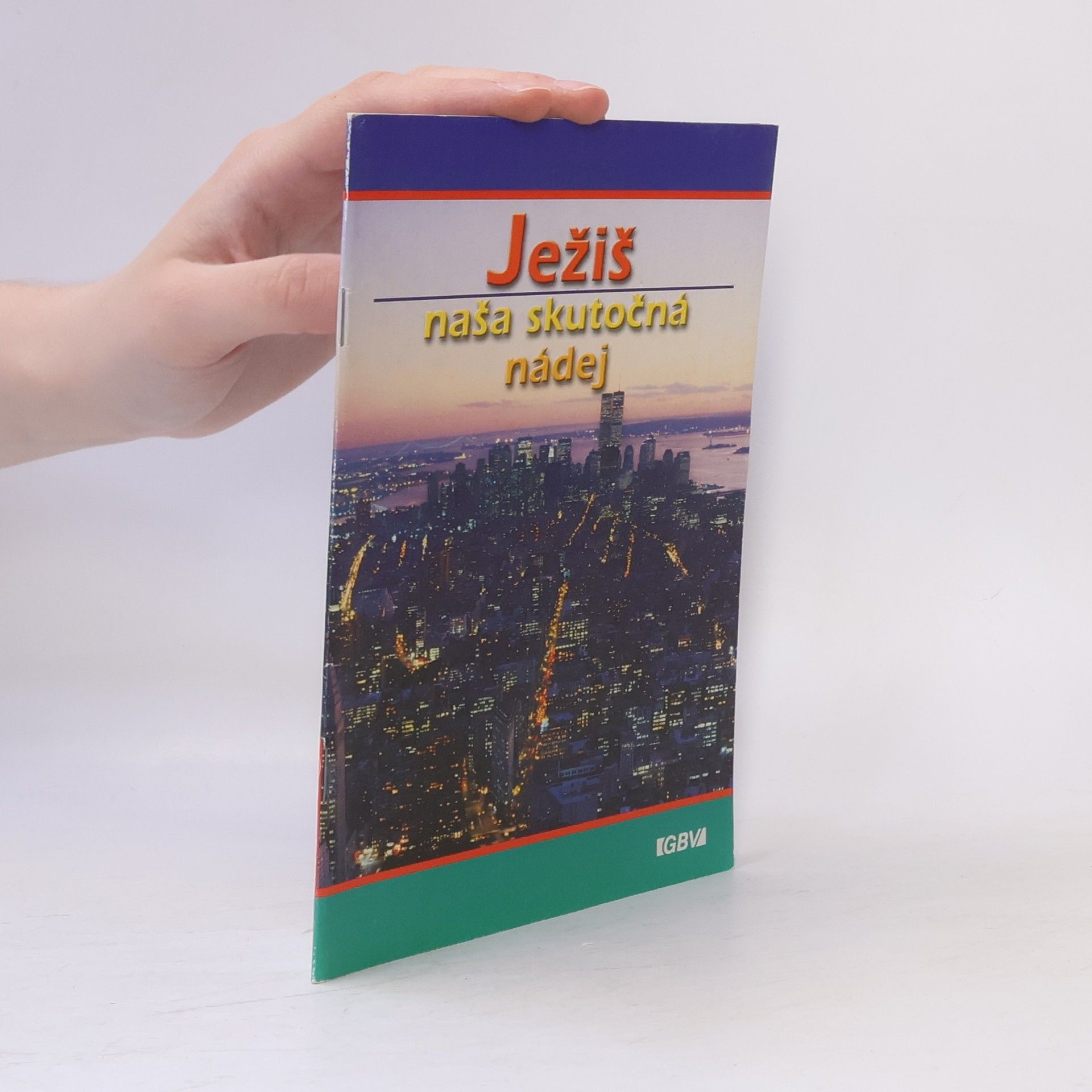 AA.VV. Ježiš, naša skutočná nádej