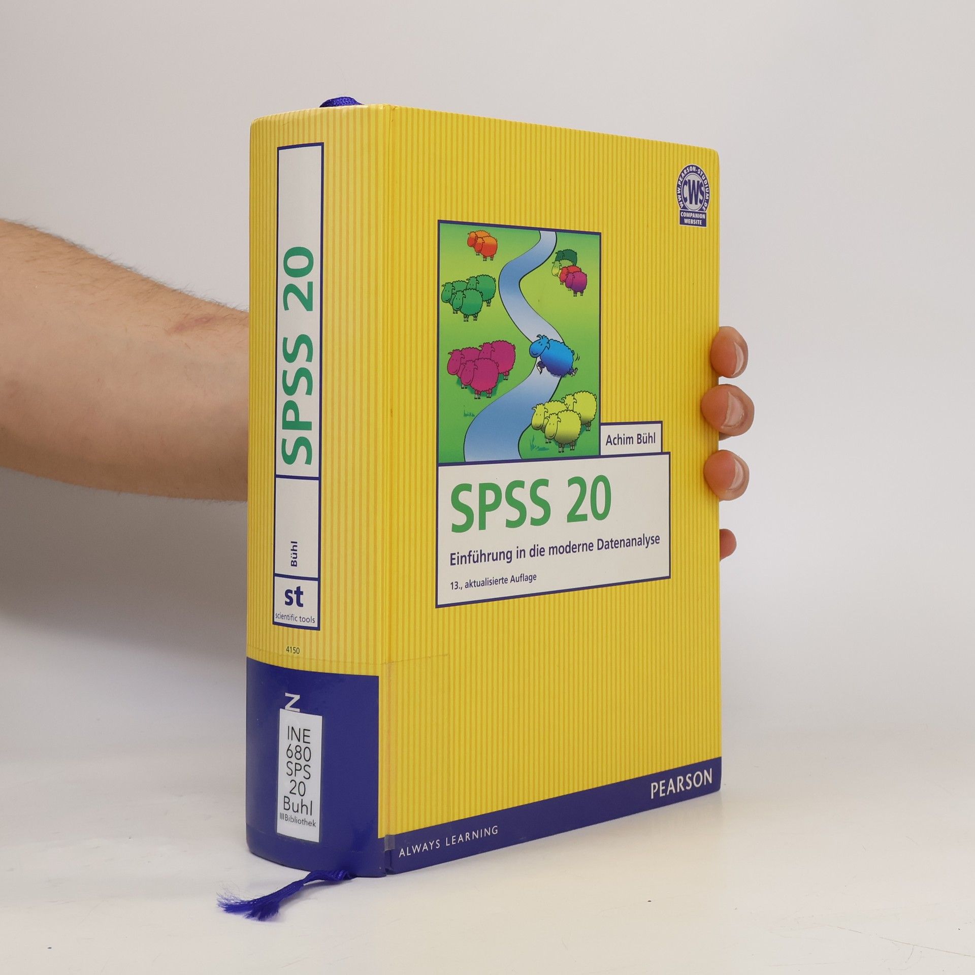 Achim Bühl SPSS 20