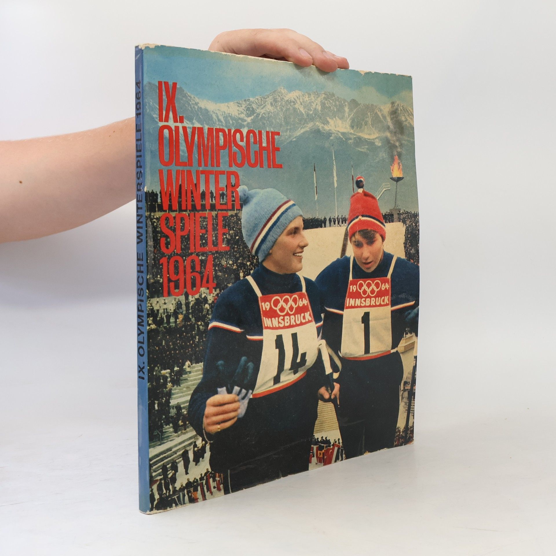 AA.VV. IX. olympische Winterspiele 1964
