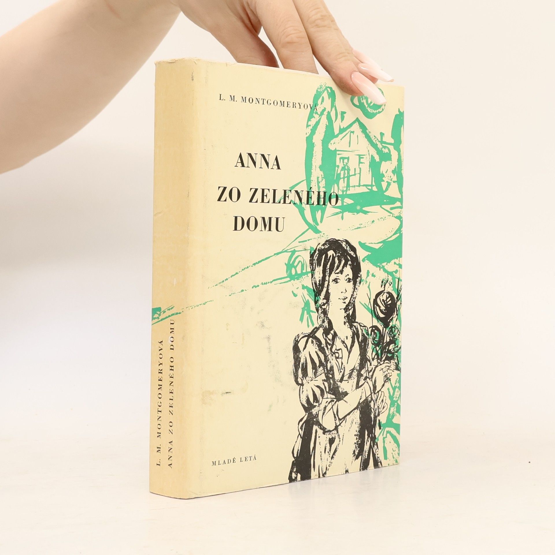 Anna zo zeleného domu