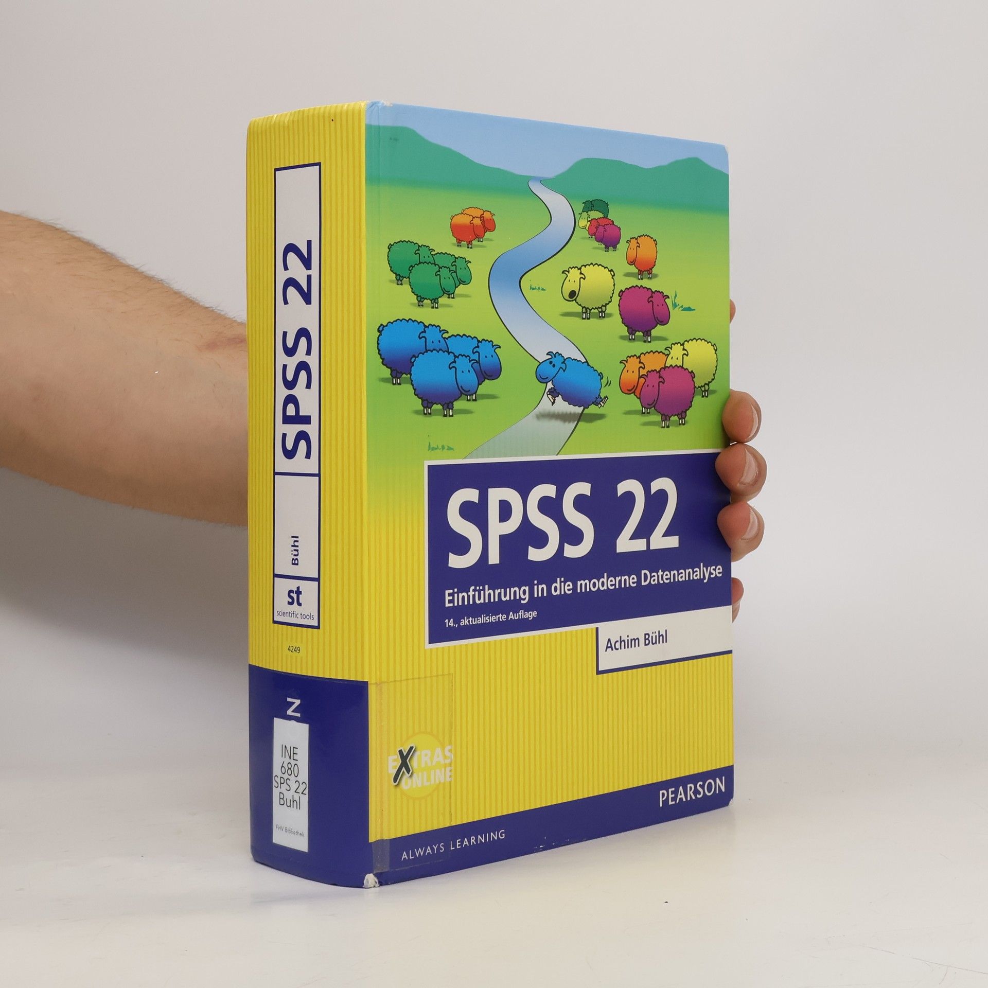 Achim Bühl SPSS 22