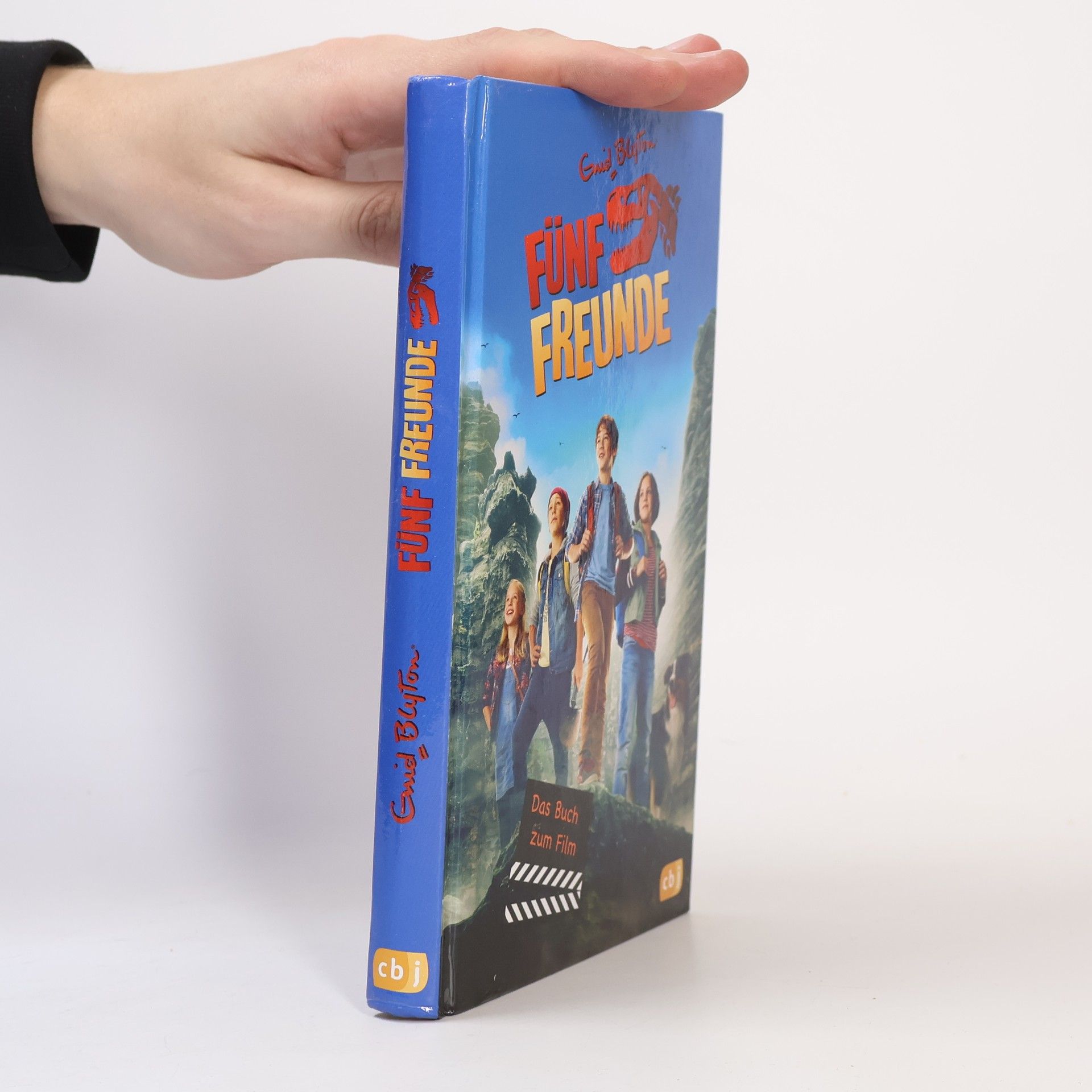 Sarah Bosse Enid Blyton, Fünf Freunde