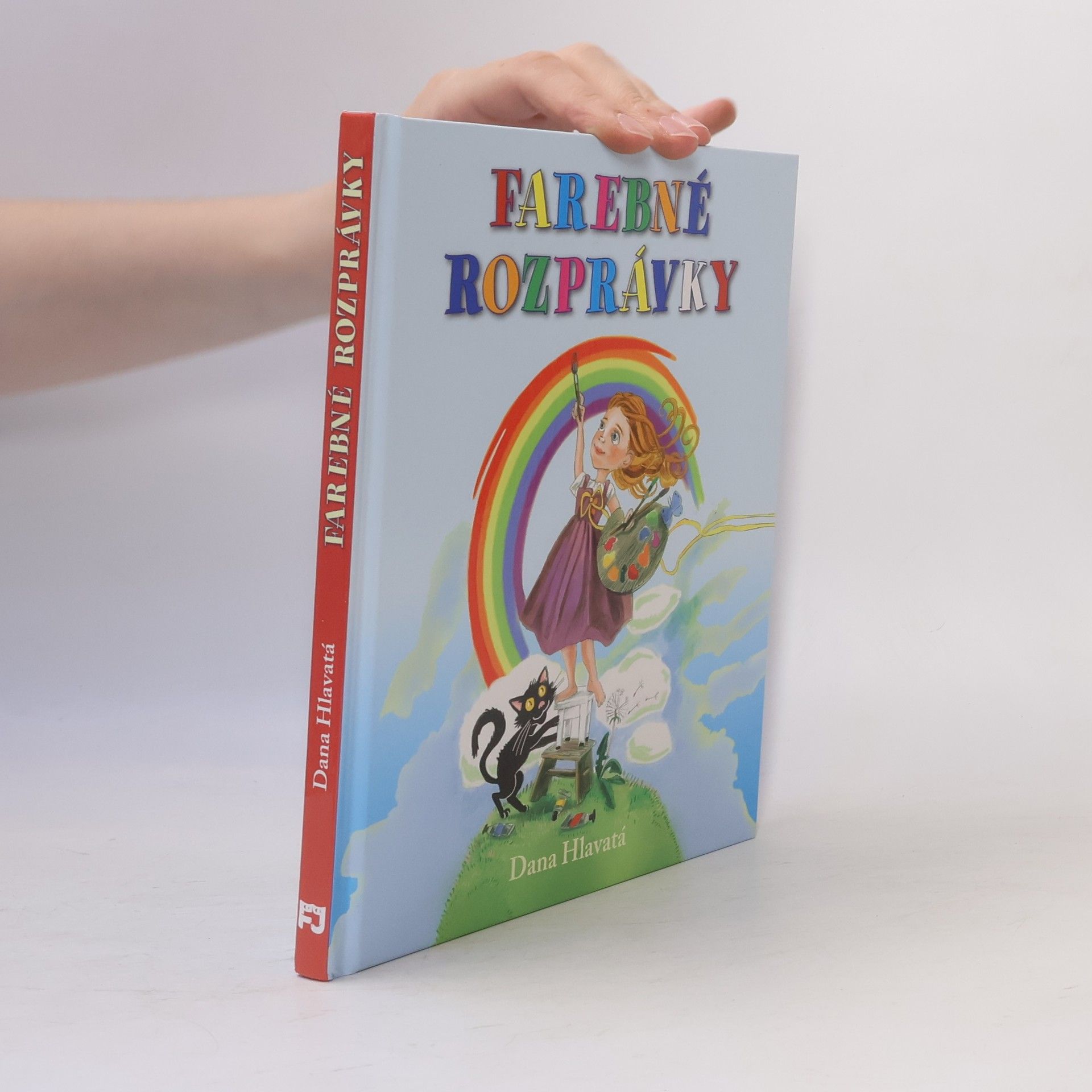 Dana Hlavatá Farebné rozprávky