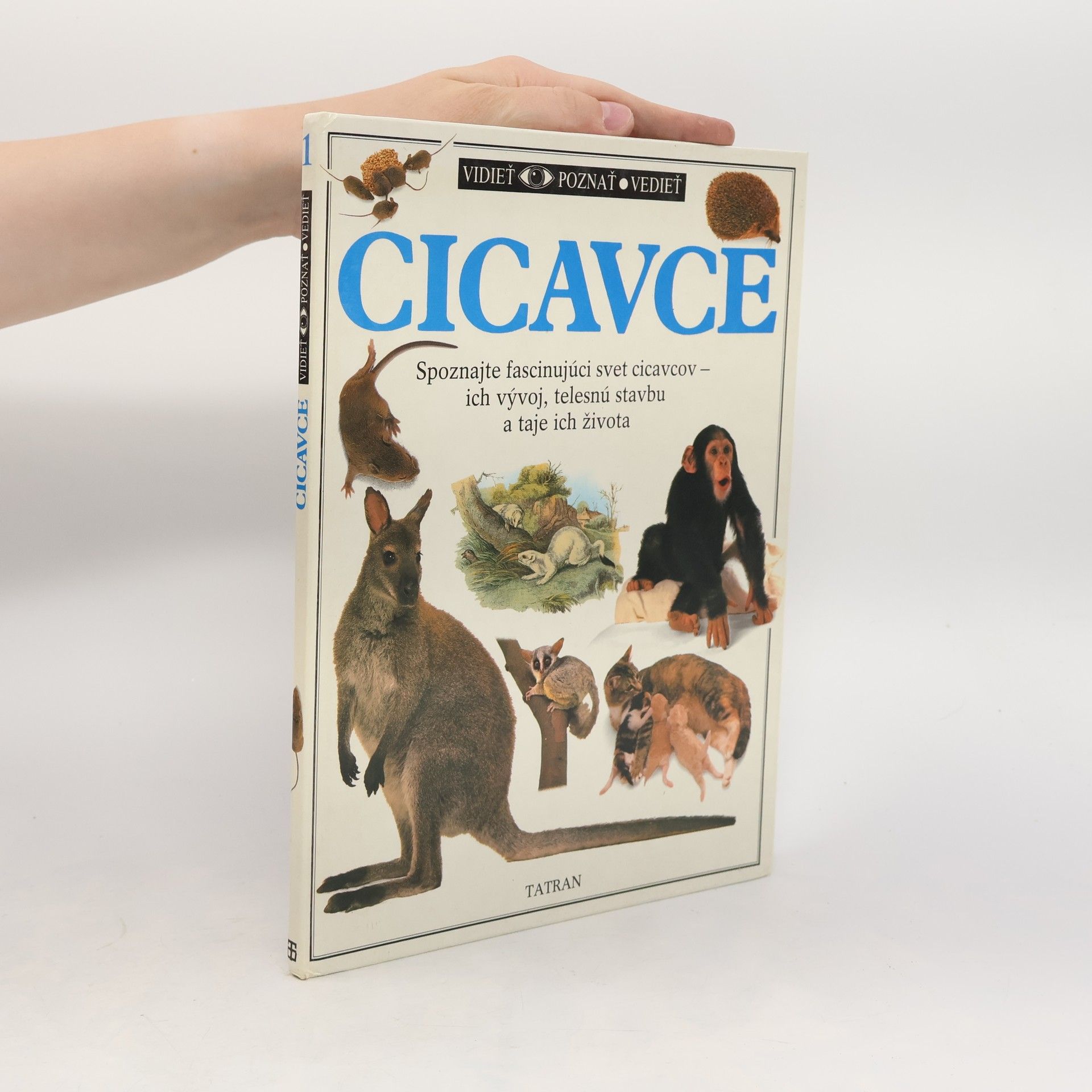 Steve Parker Cicavce
