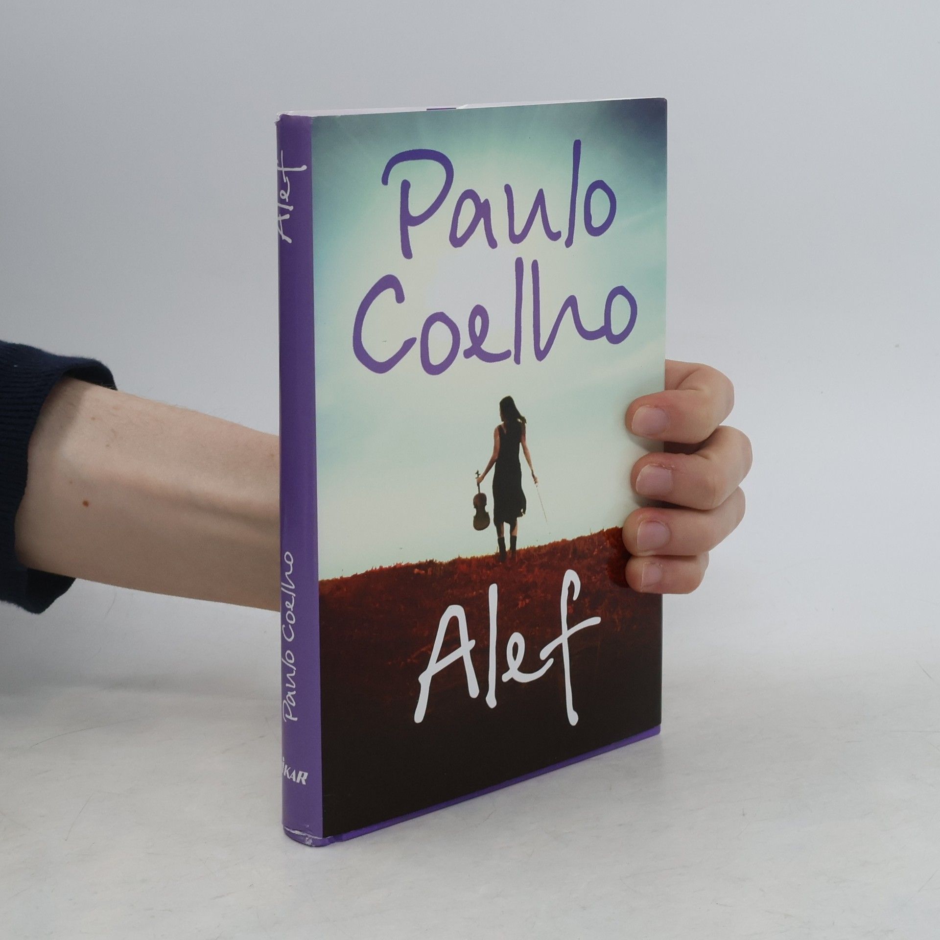 Paulo Coelho Alef