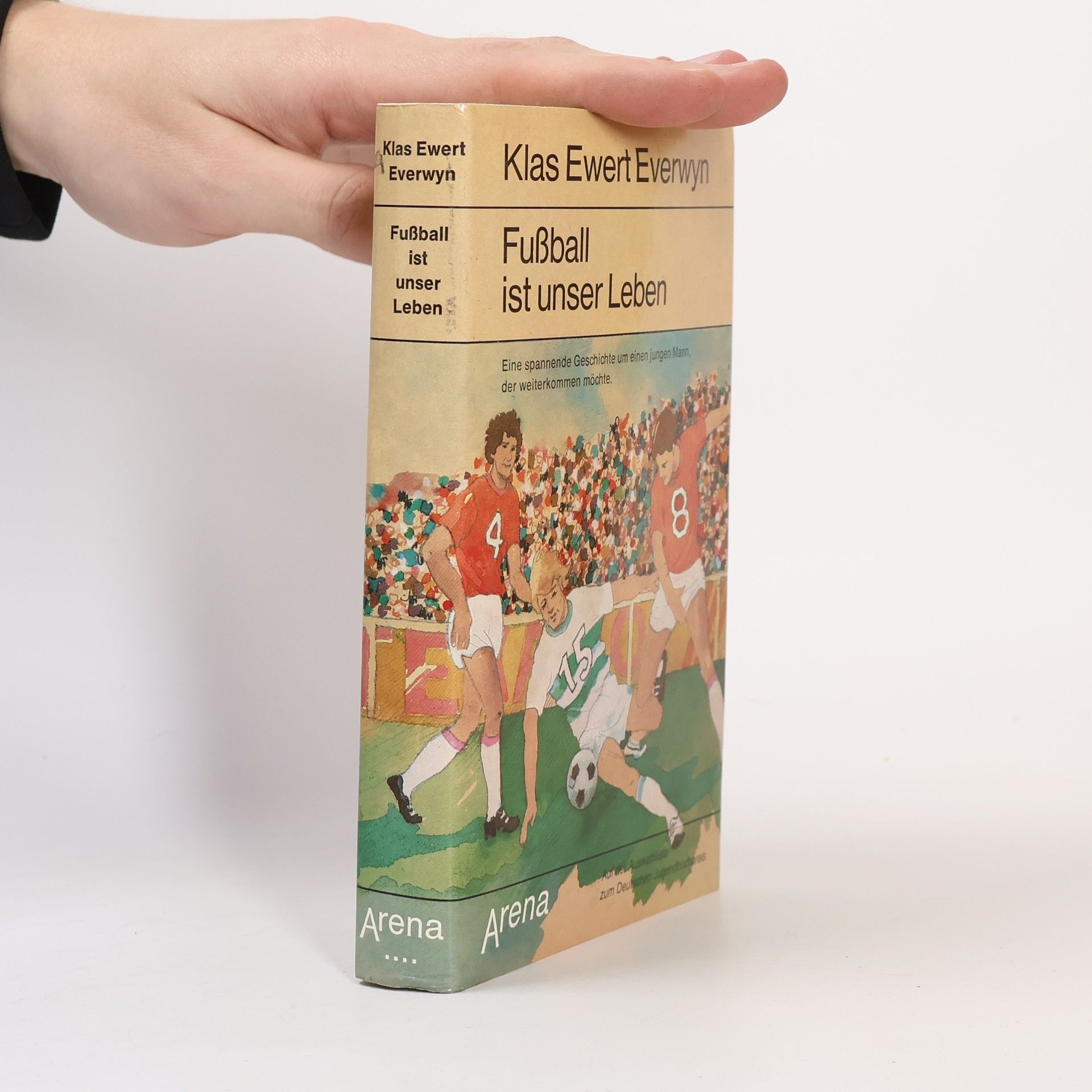 Klas Ewert Everwyn Fußball ist unser Leben