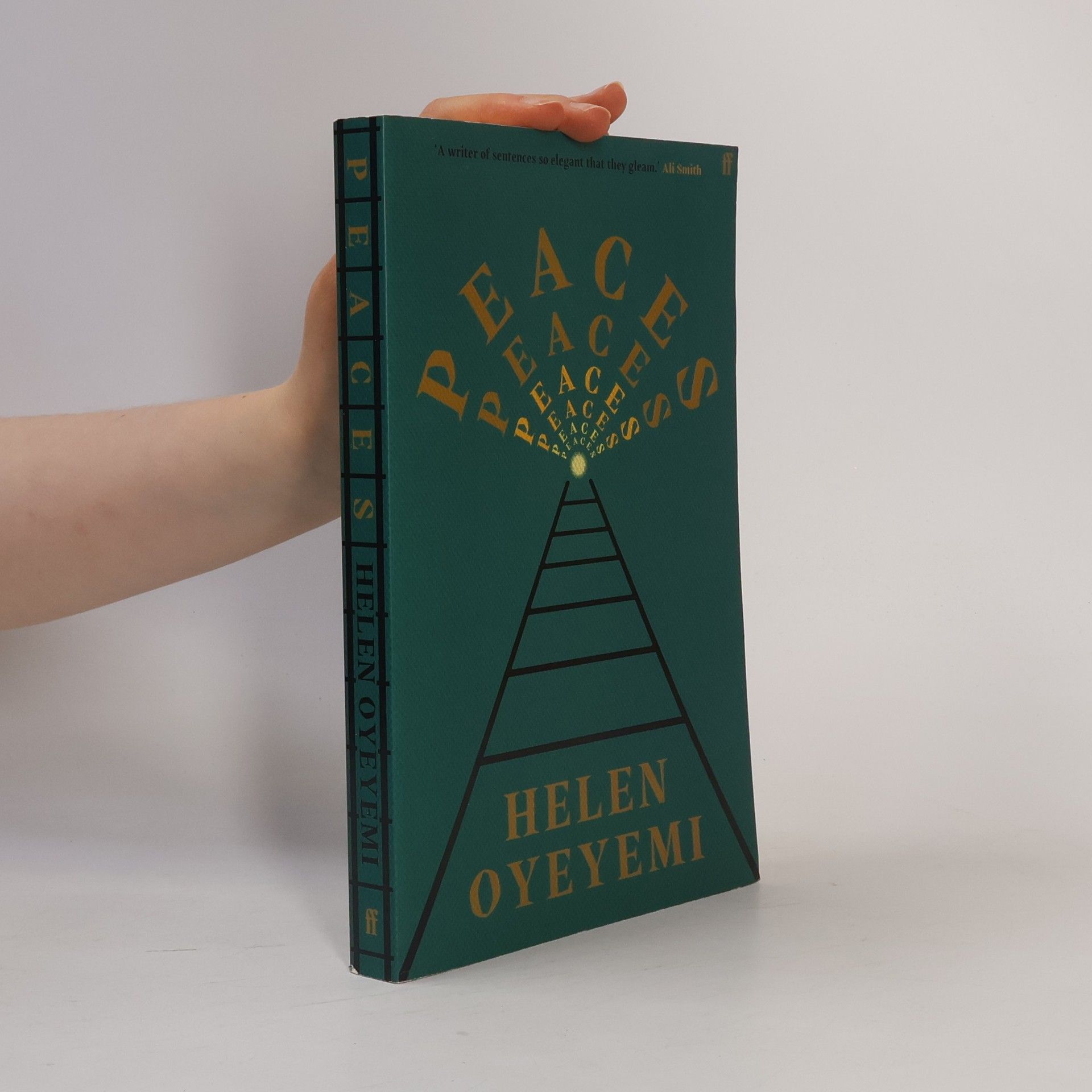 Helen Oyeyemi Peaces