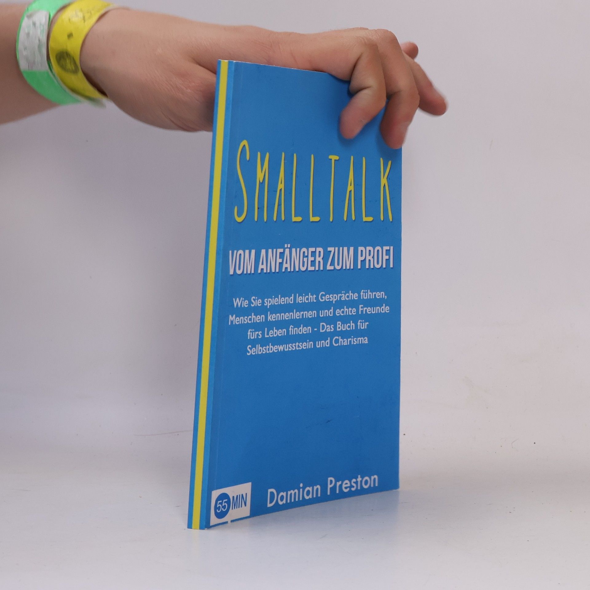 Damian Preston Smalltalk - Vom Anfänger zum Profi