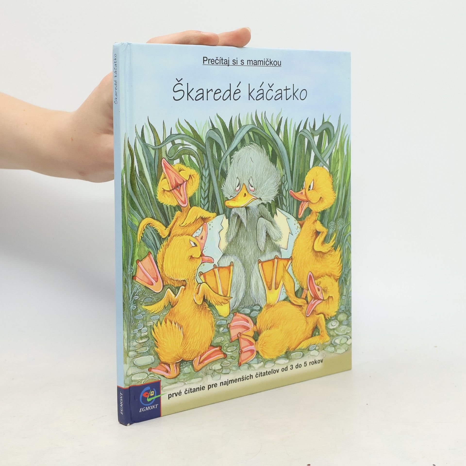 Various authors Škaredé káčatko