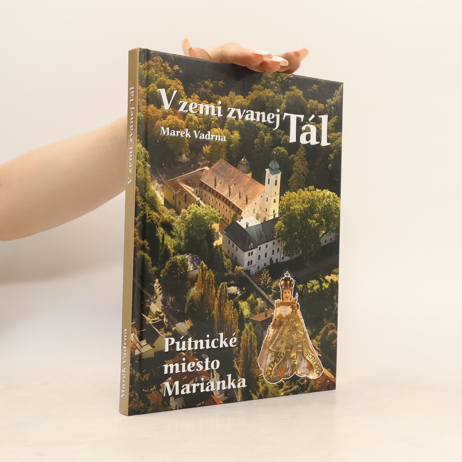 Marek Vadrna V zemi zvanej Tál