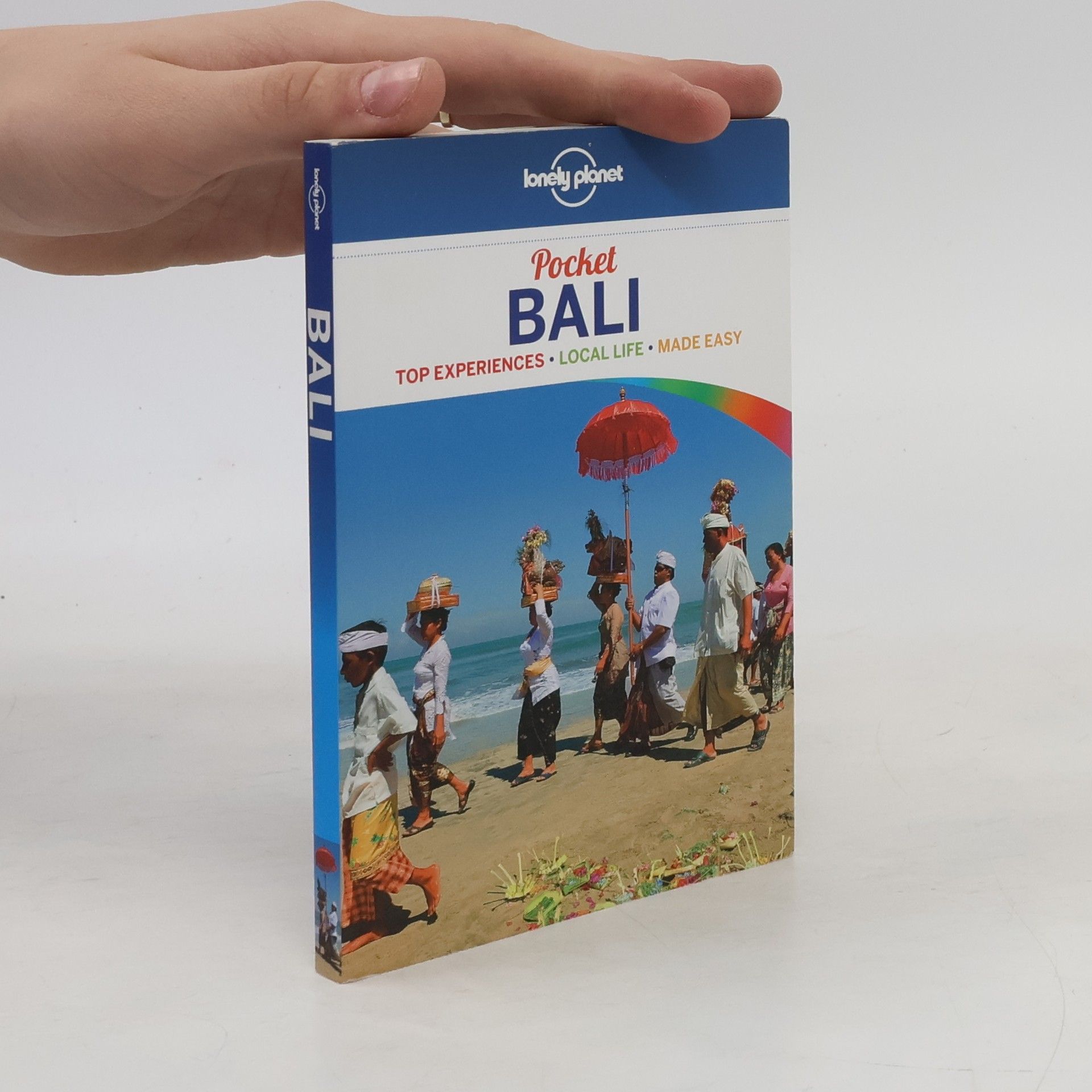 Ryan Ver Berkmoes Pocket Bali : top experiences, local life made easy