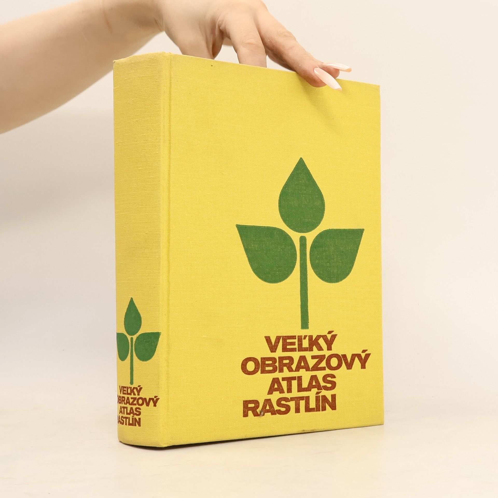 František Antonín Novák Veľký obrazový atlas rastlín