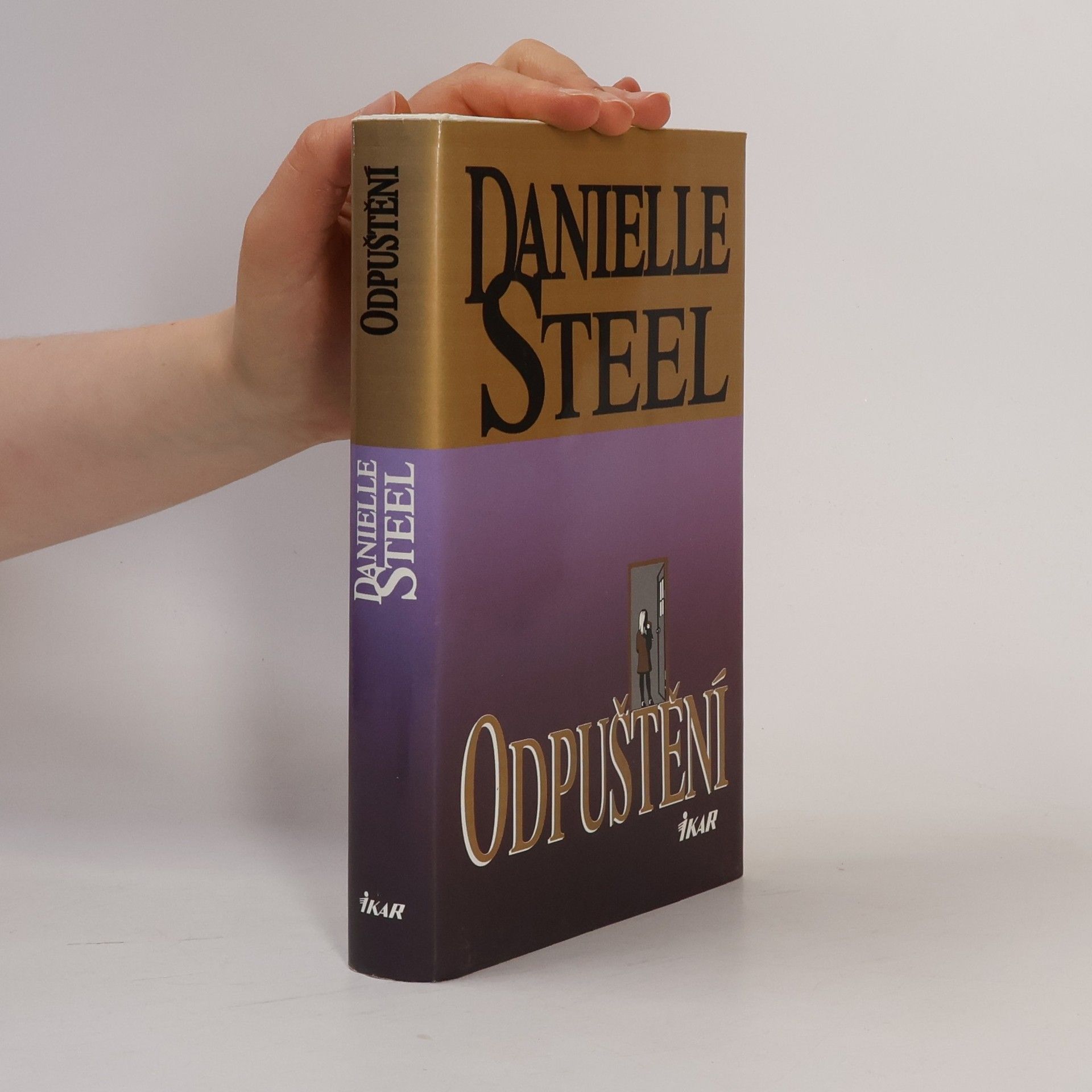 Danielle Steel Odpuštění
