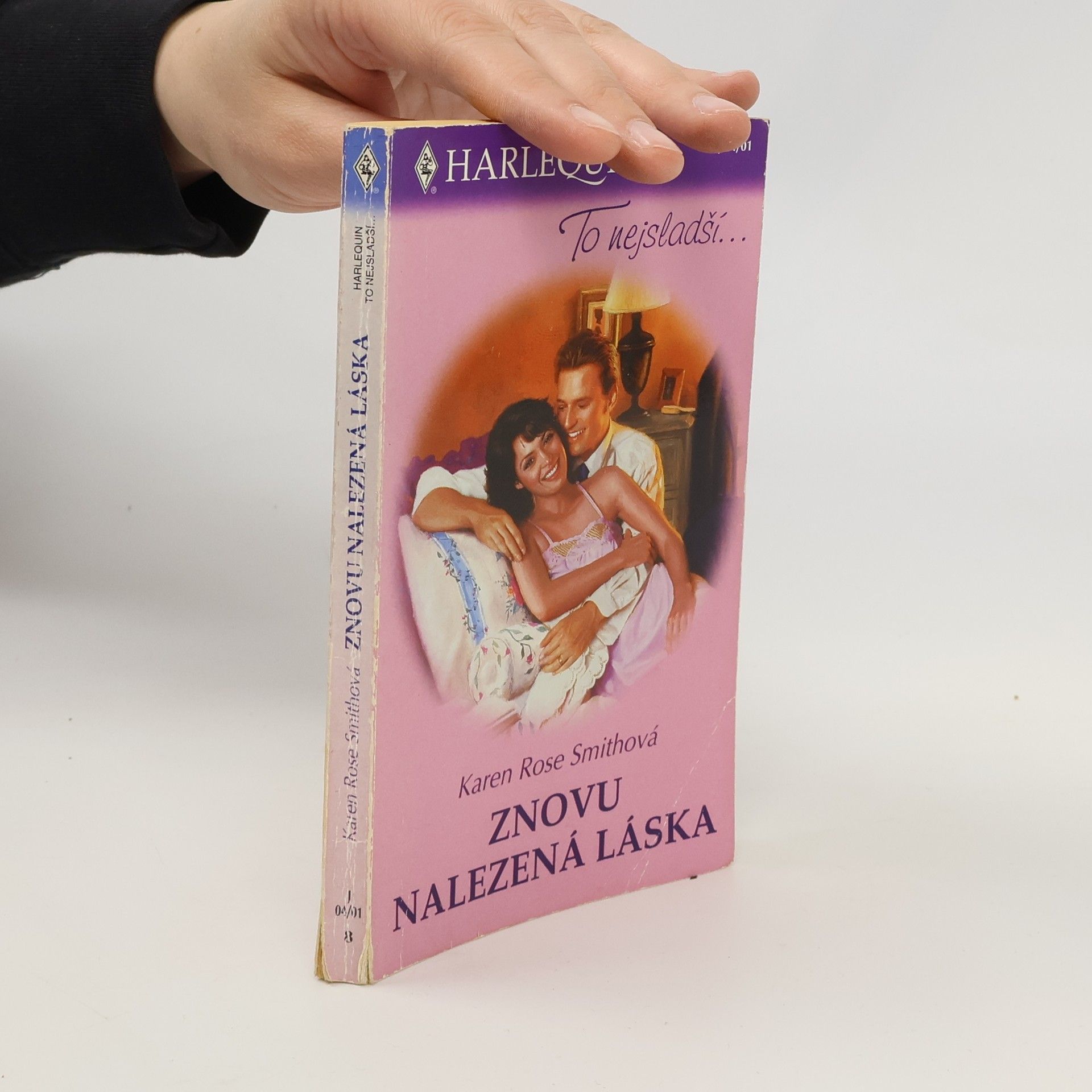 Karen Rose Smith Znovu nalezená láska