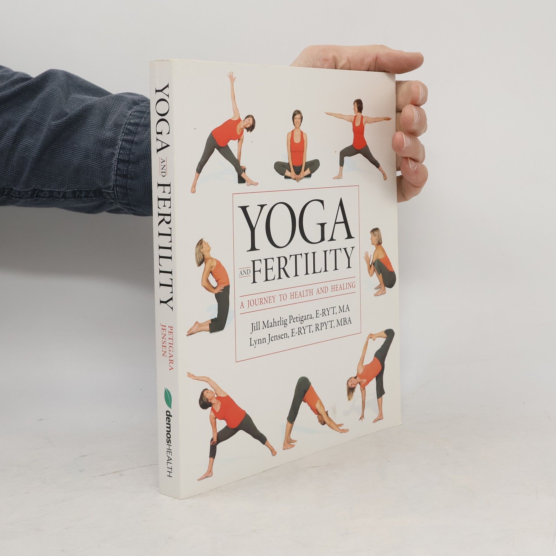 Lynn Jensen Yoga and Fertility